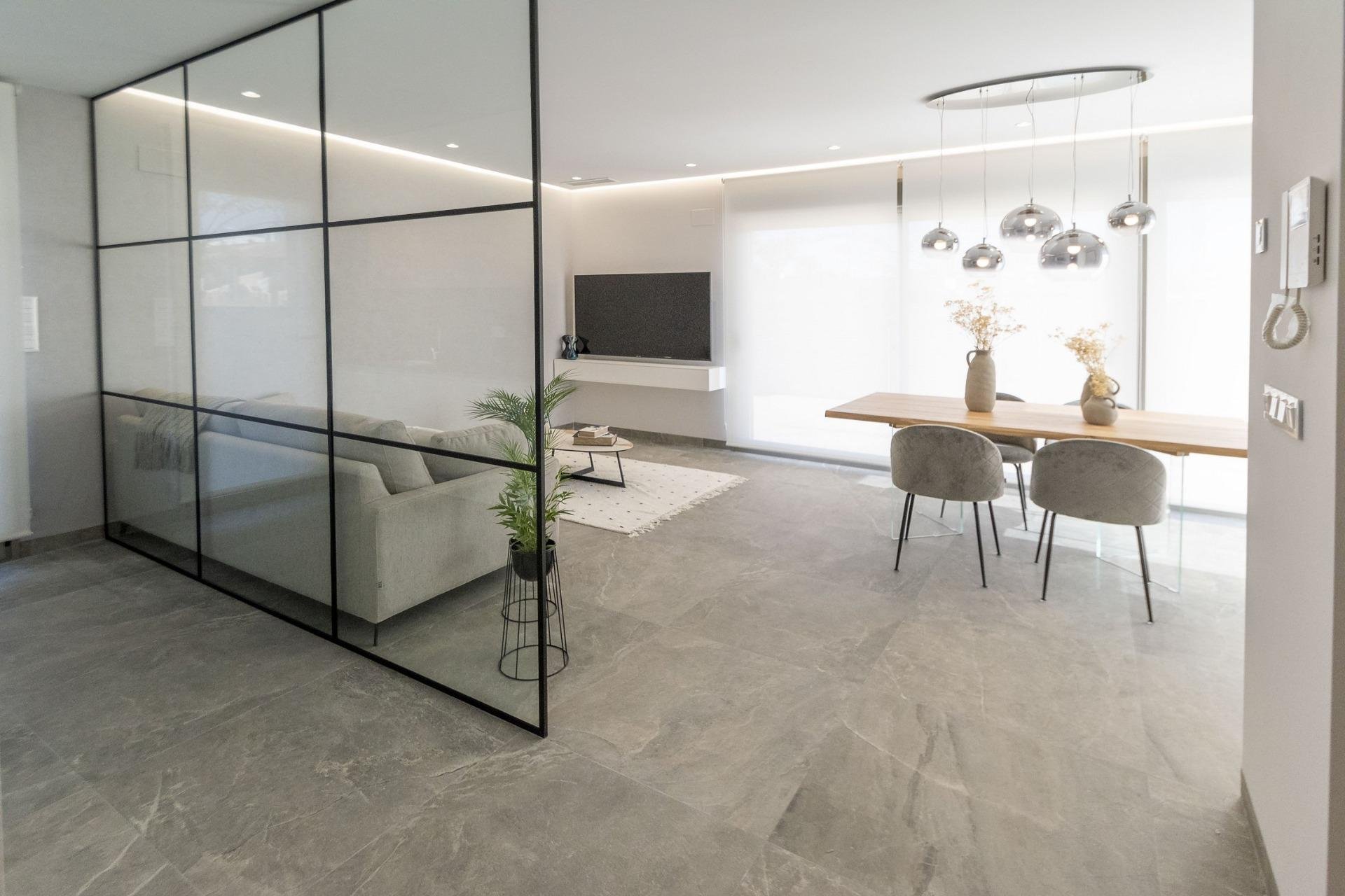 Obra nueva - villa -
