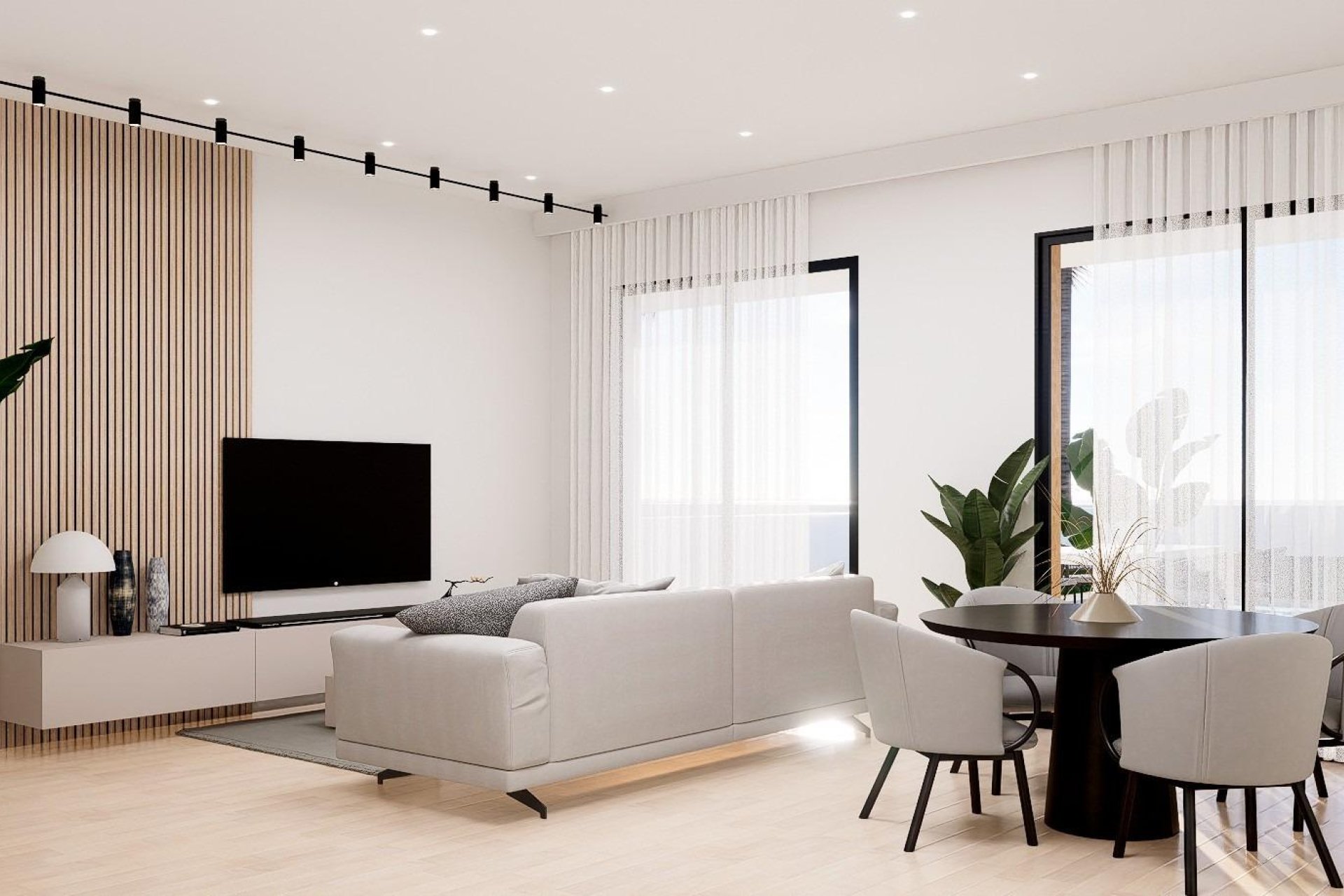 Obra nueva - villa -
