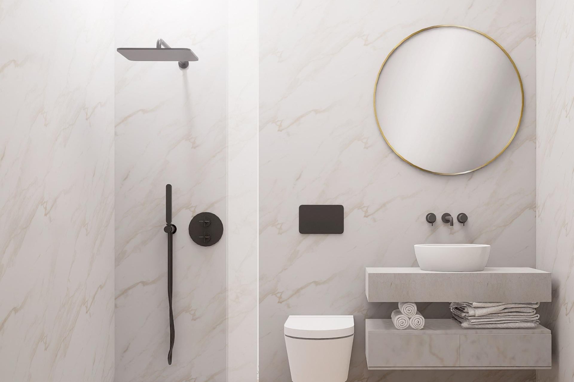 Obra nueva - villa -
