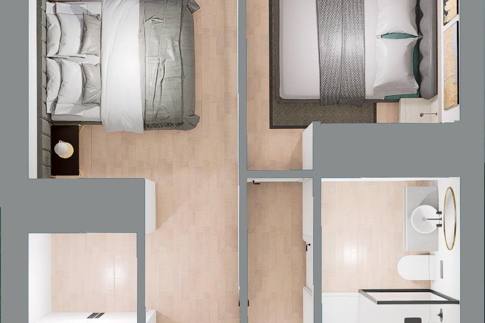 Obra nueva - villa -
