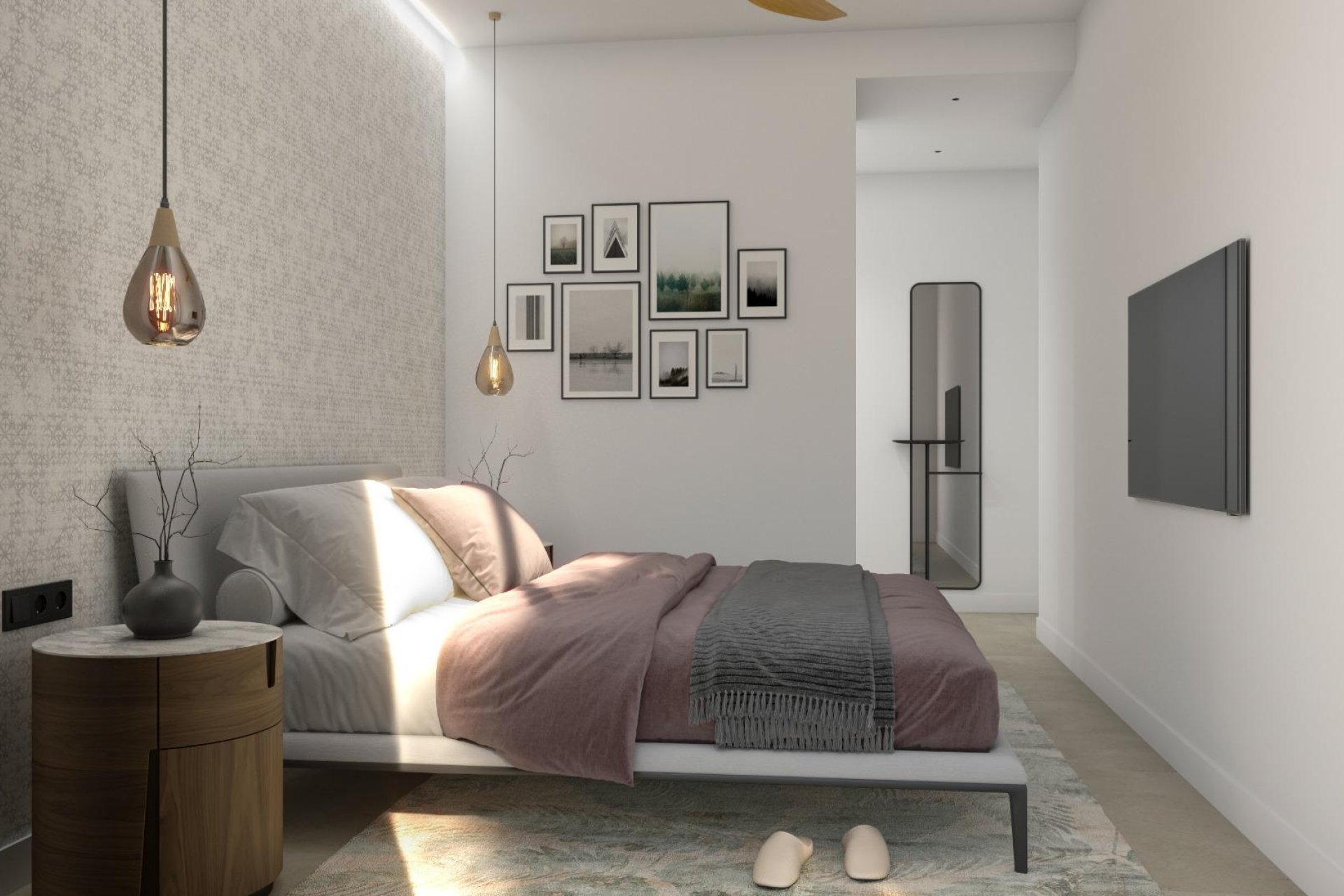 Obra nueva - villa -
