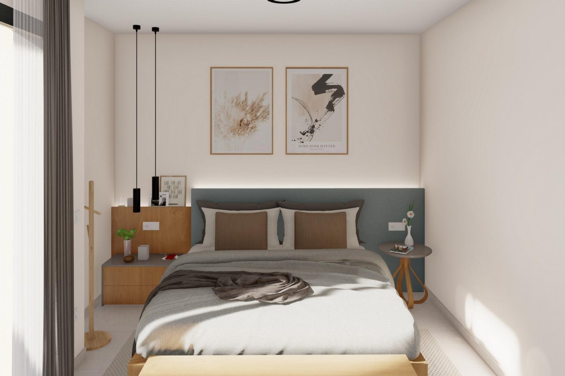 Obra nueva - villa -
