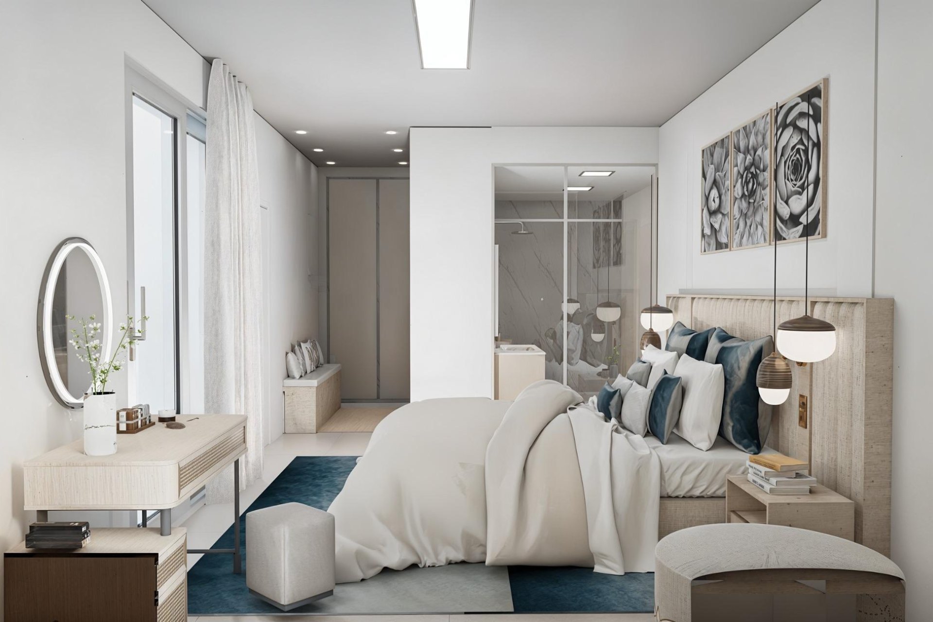 Obra nueva - villa -
