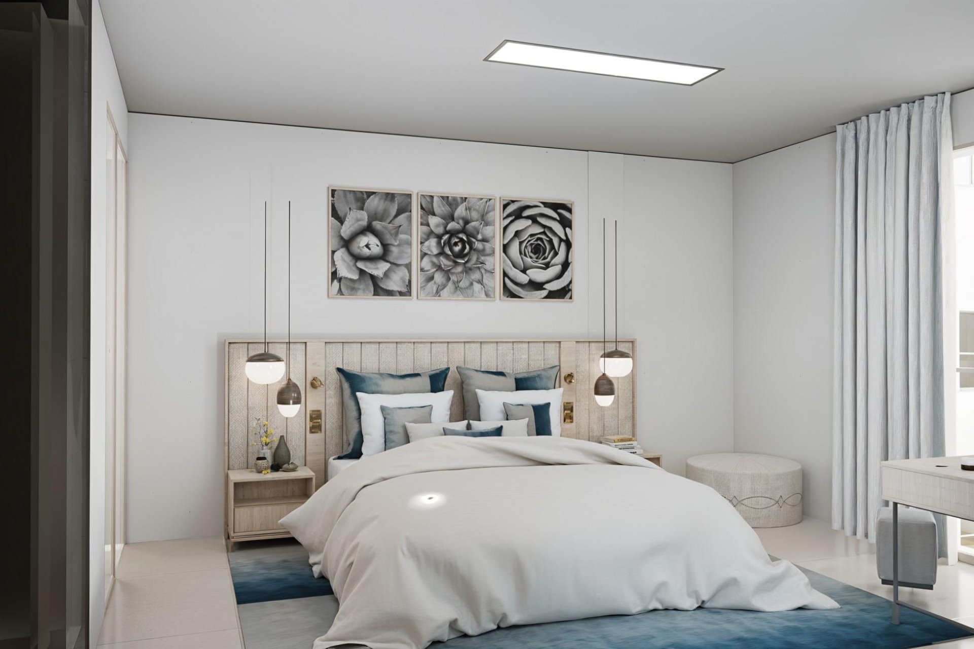 Obra nueva - villa -
