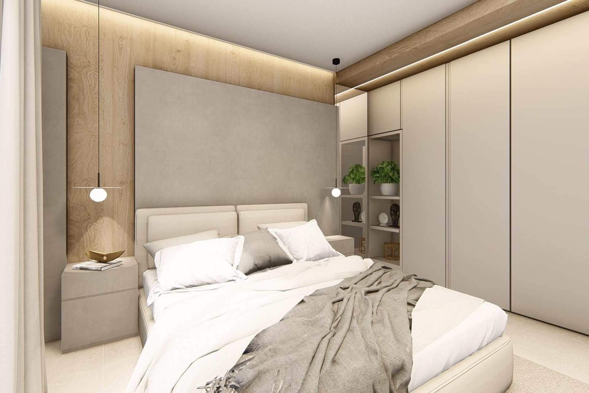 Obra nueva - villa -
