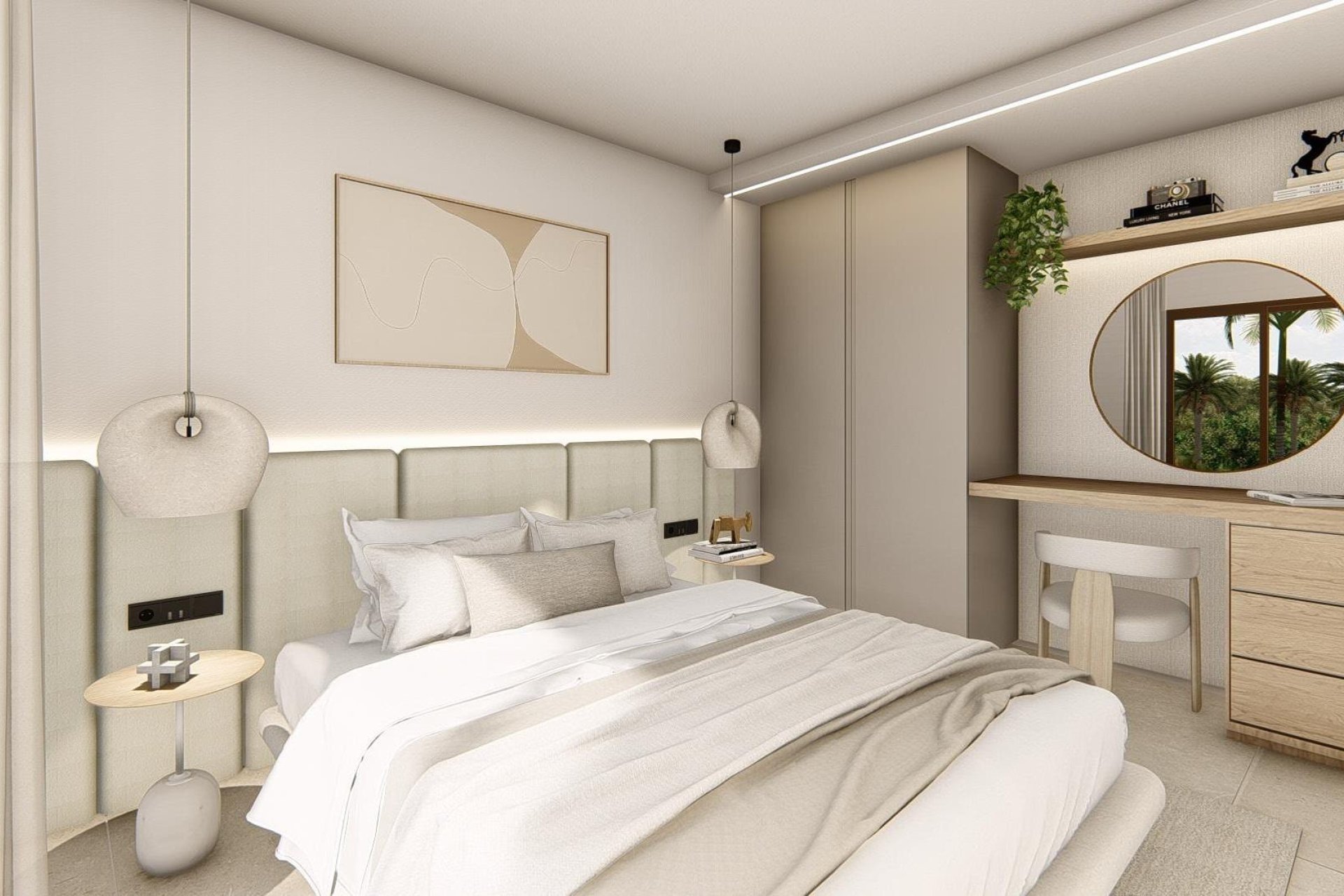 Obra nueva - villa -
