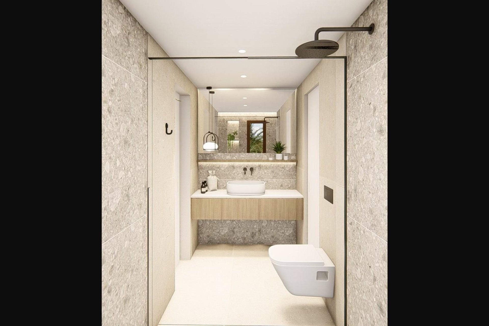 Obra nueva - villa -
