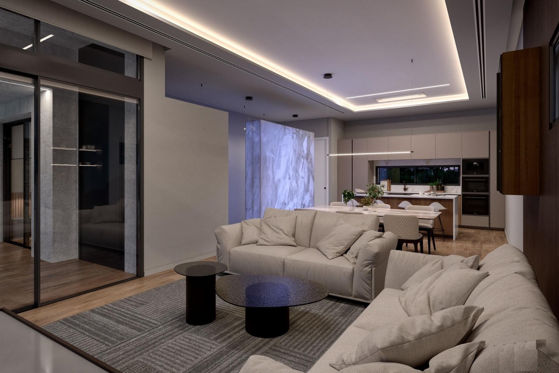 Obra nueva - villa -
