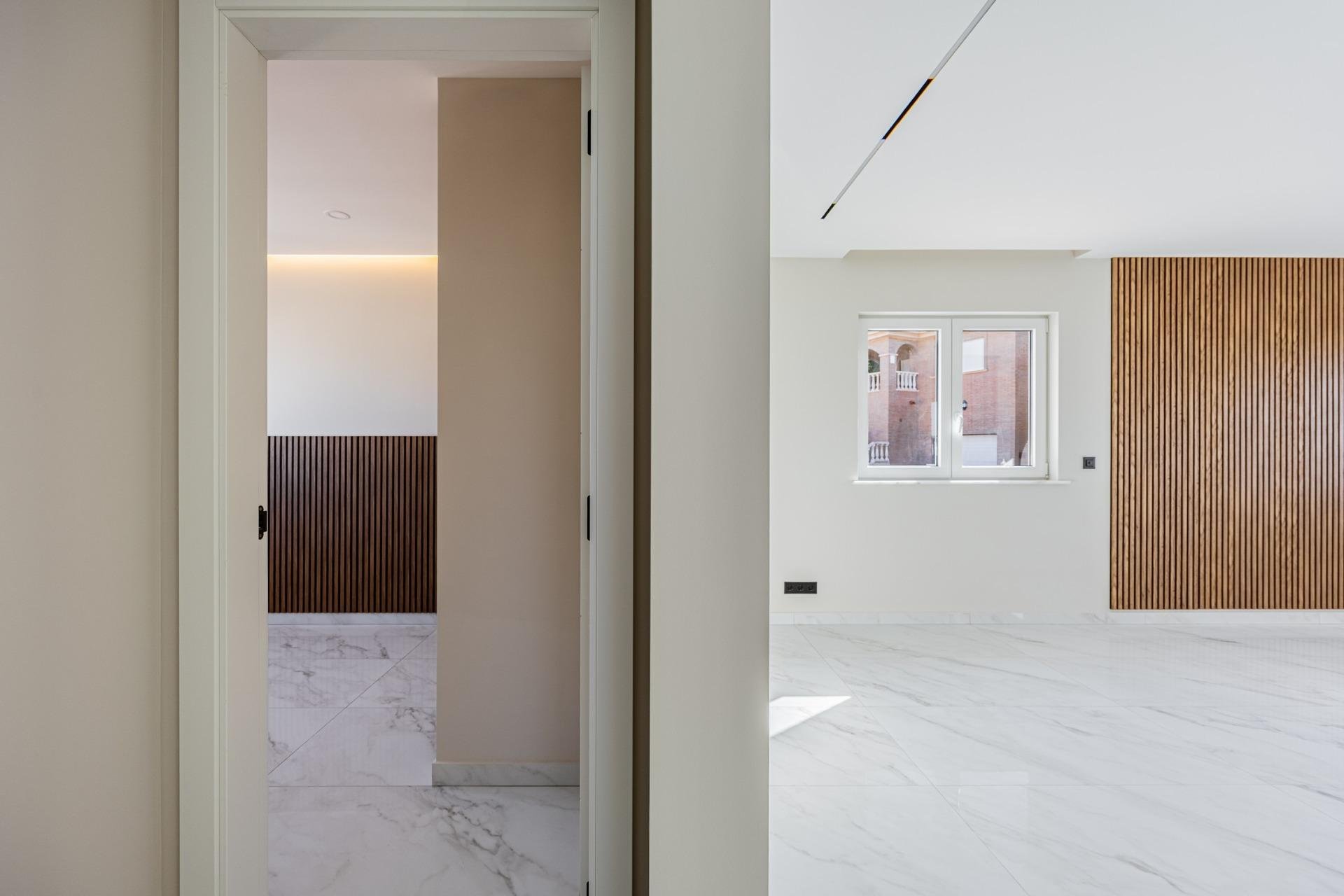 Obra nueva - villa -
