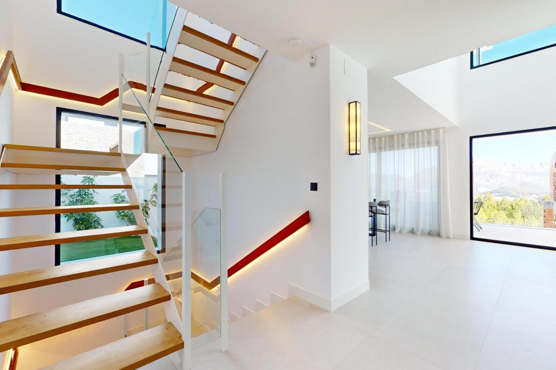 Obra nueva - villa -
