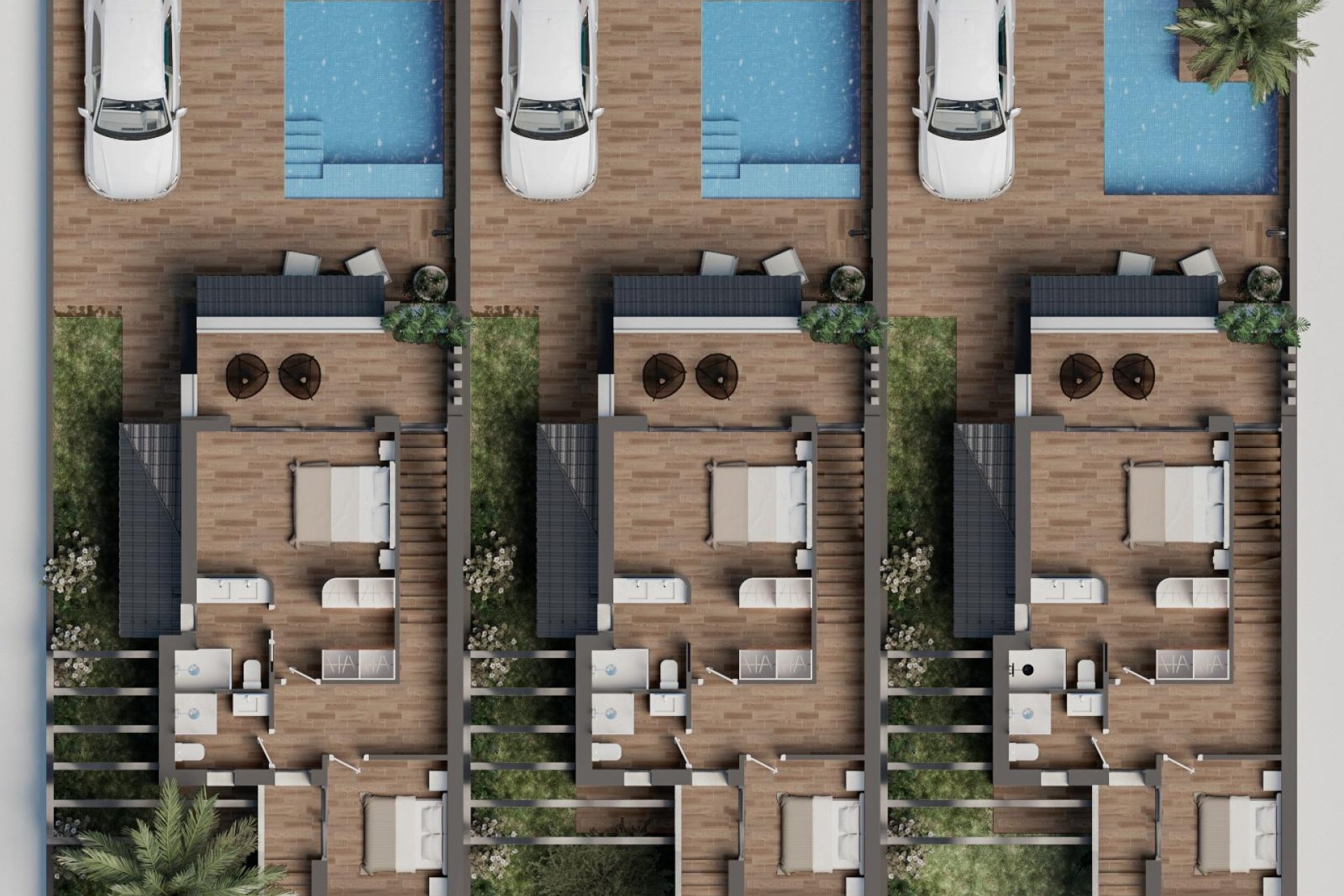 Obra nueva - villa -
