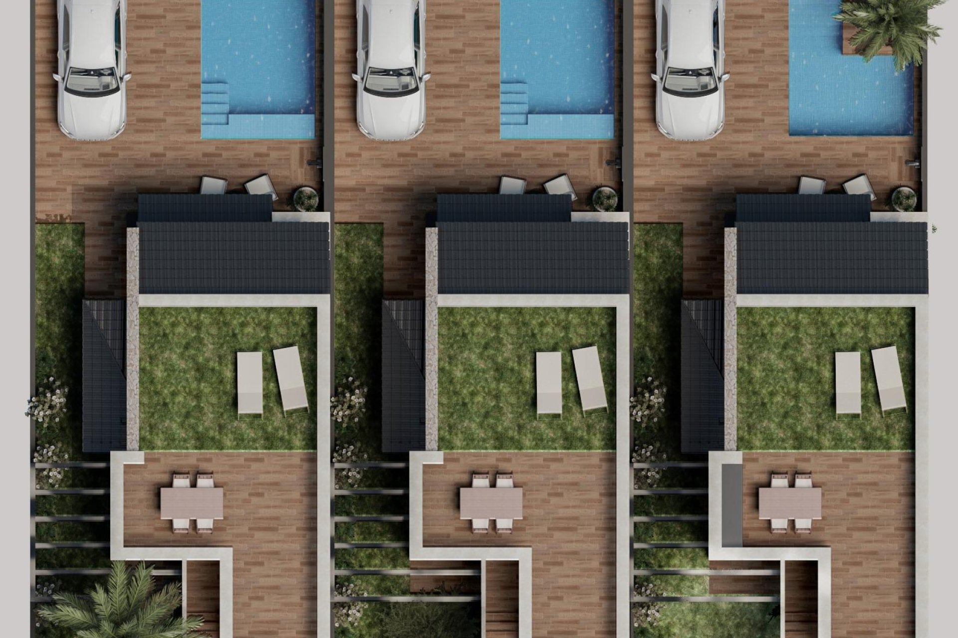 Obra nueva - villa -
