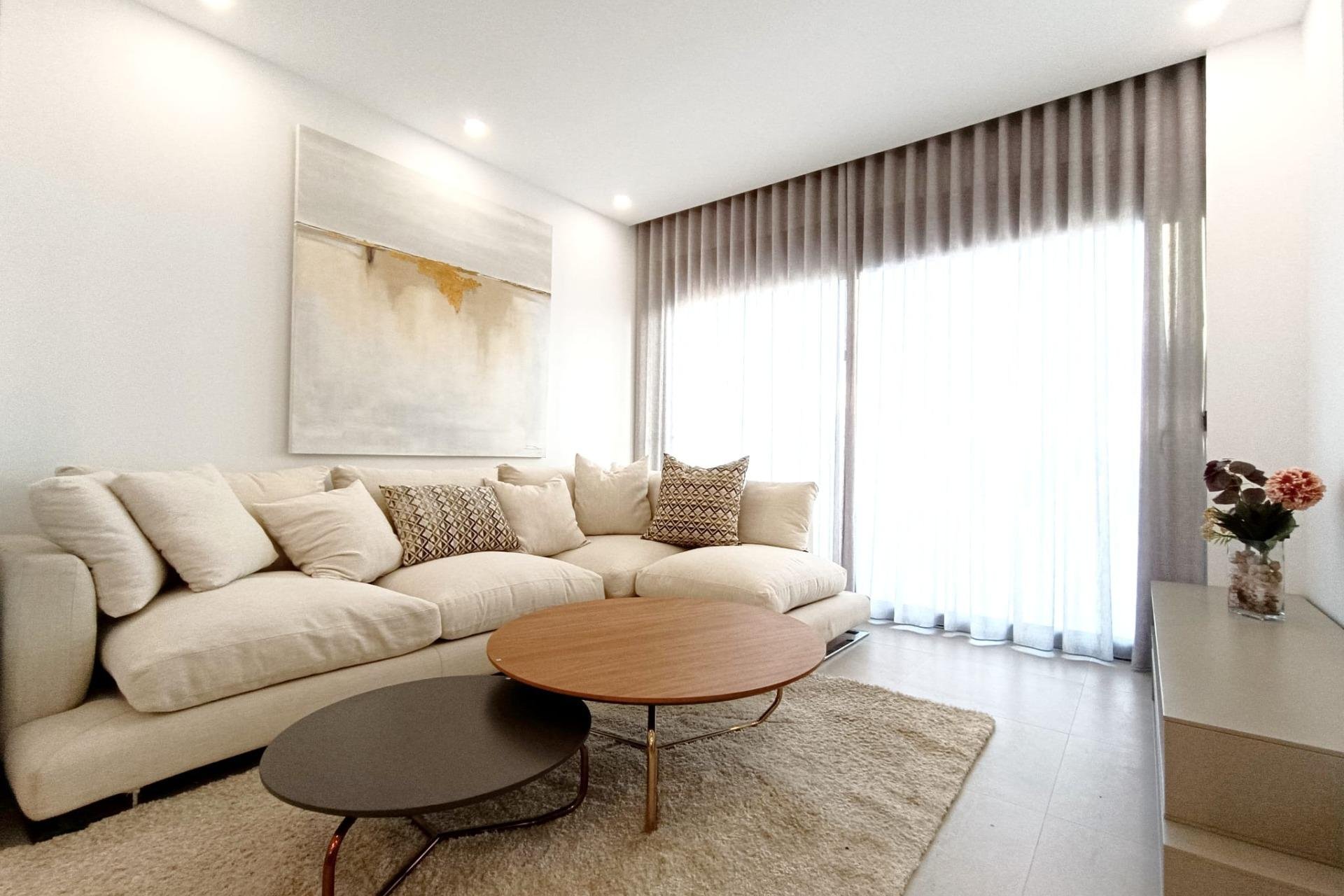 Obra nueva - villa -
