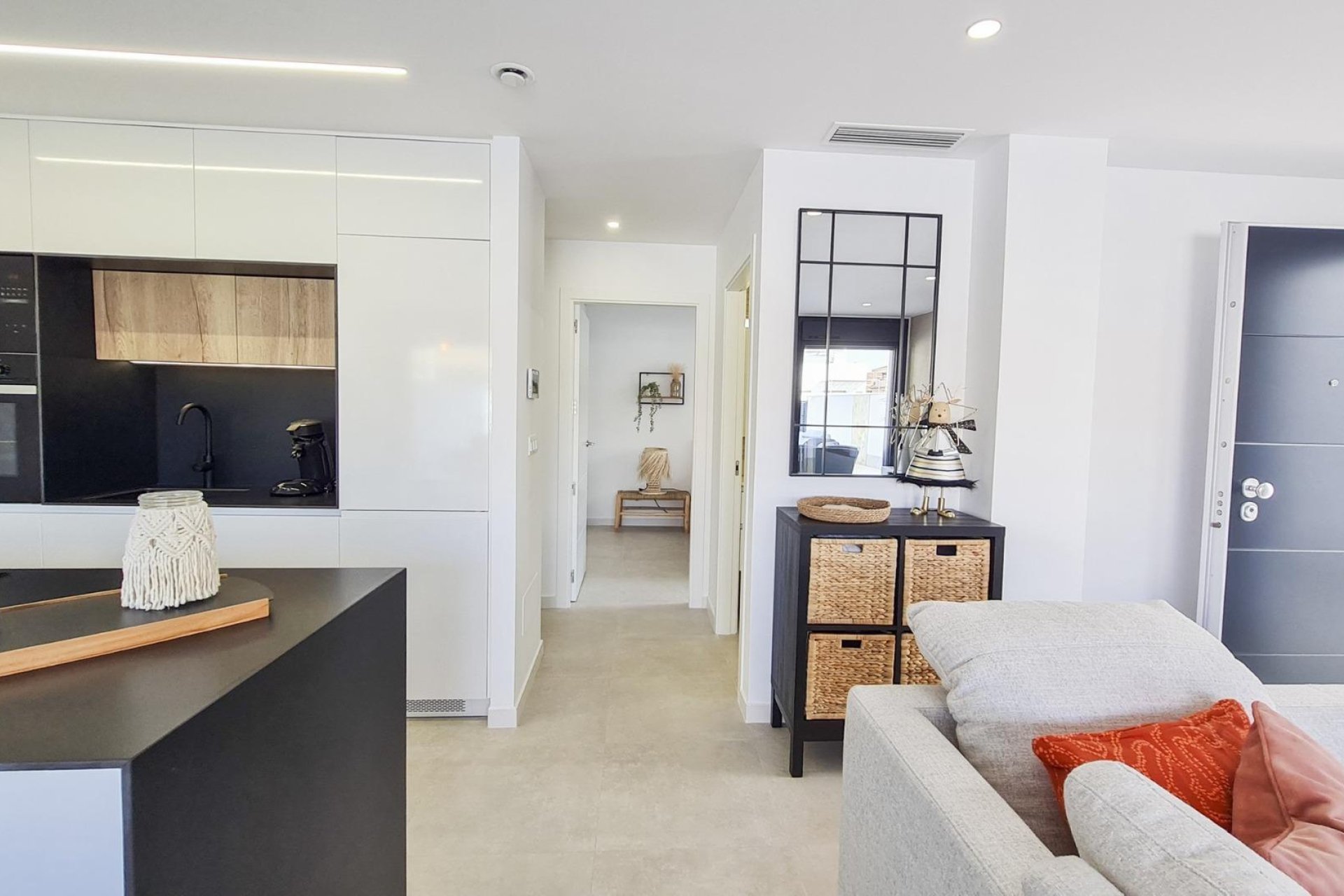 Obra nueva - villa -
