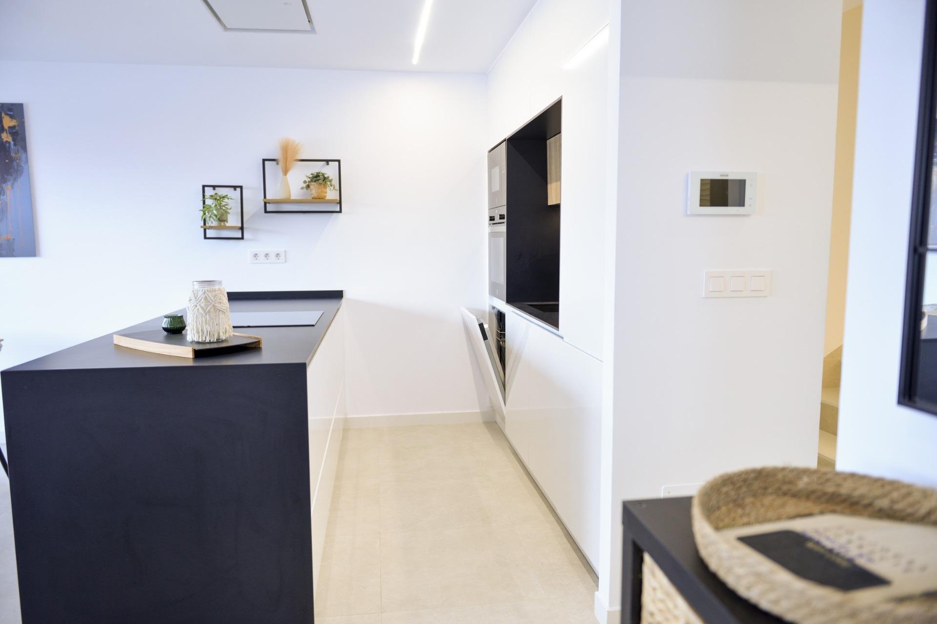 Obra nueva - villa -
