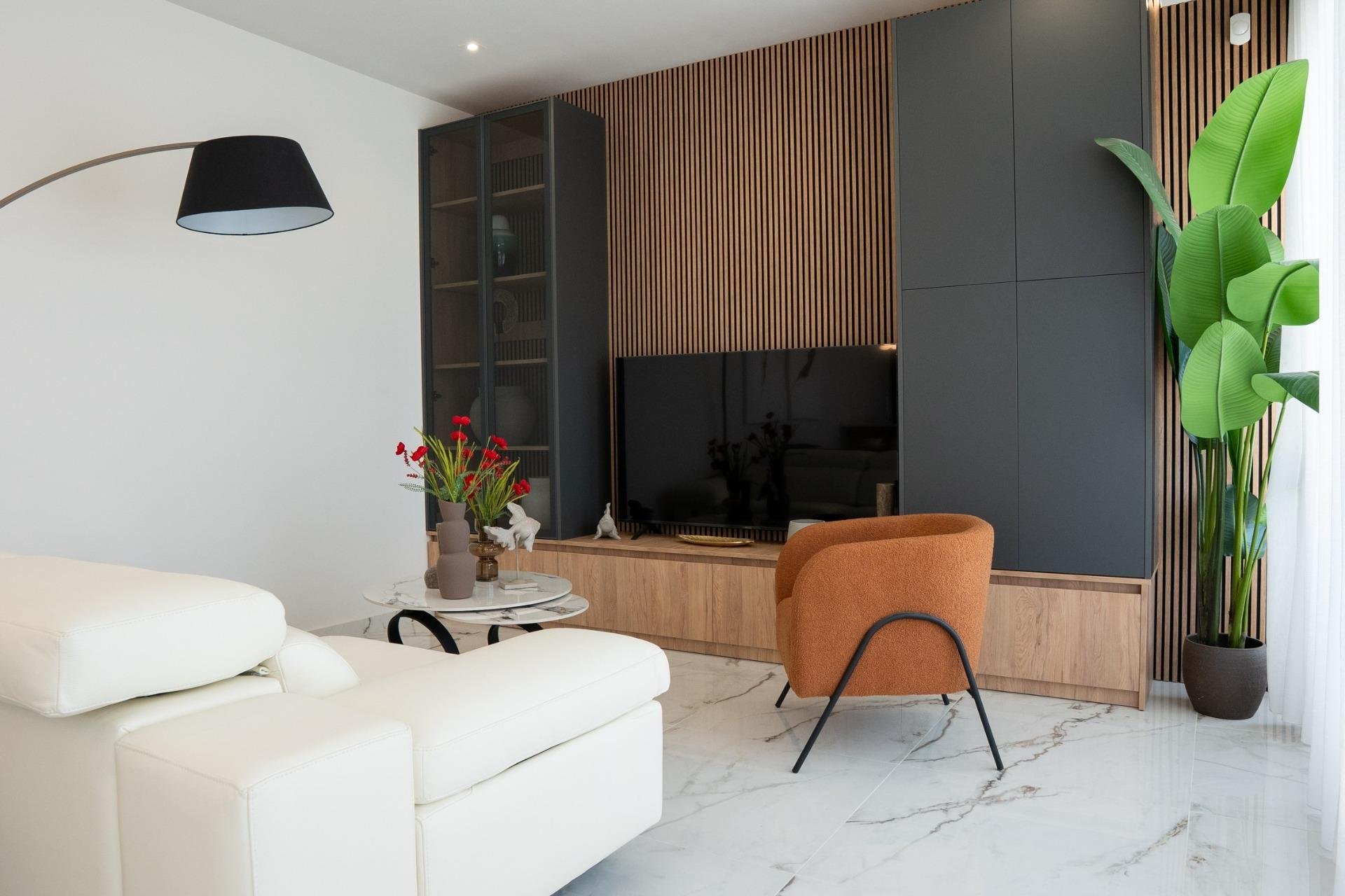 Obra nueva - villa -
