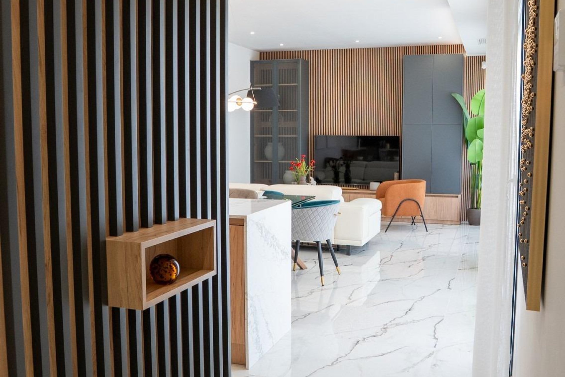 Obra nueva - villa -
