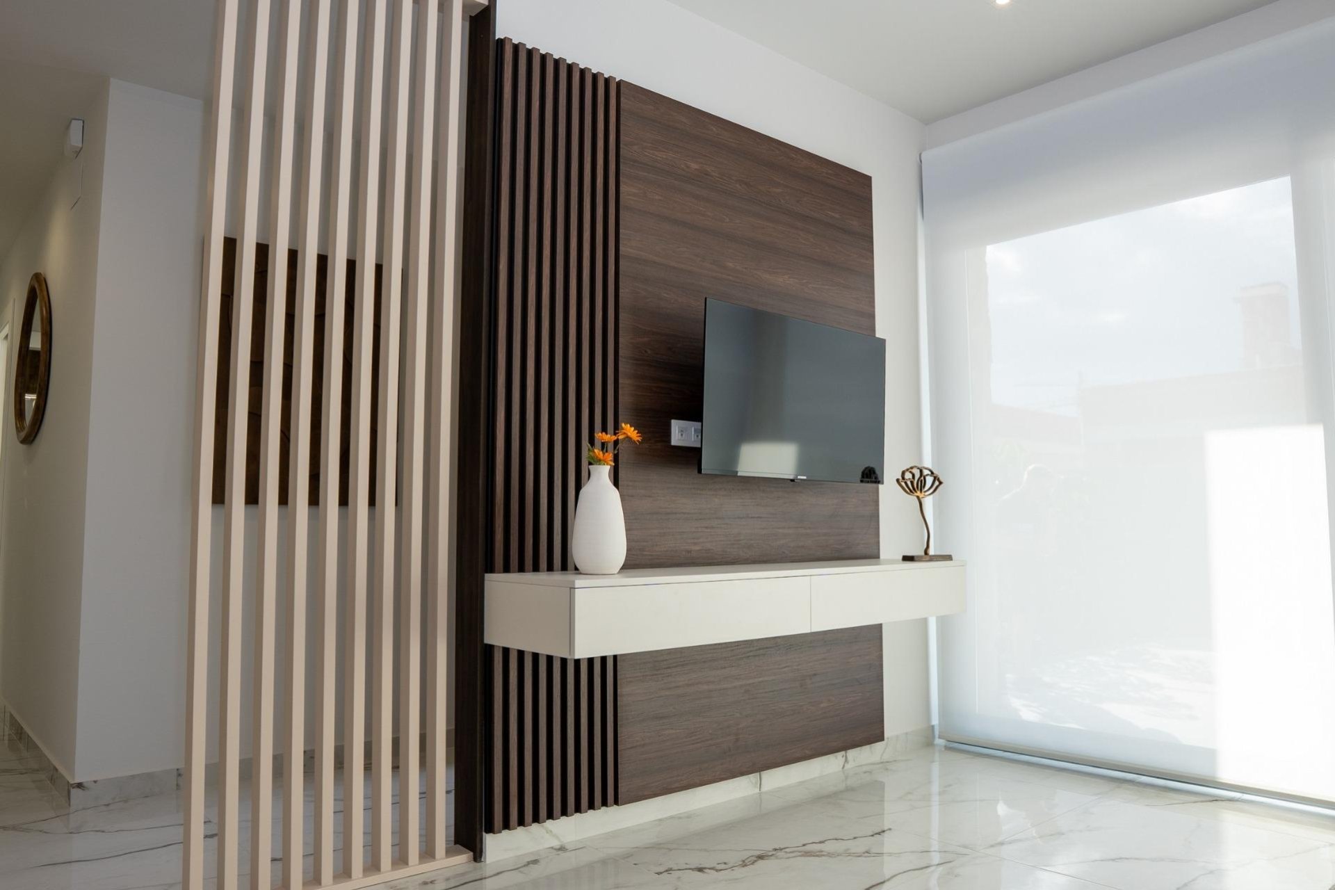 Obra nueva - villa -
