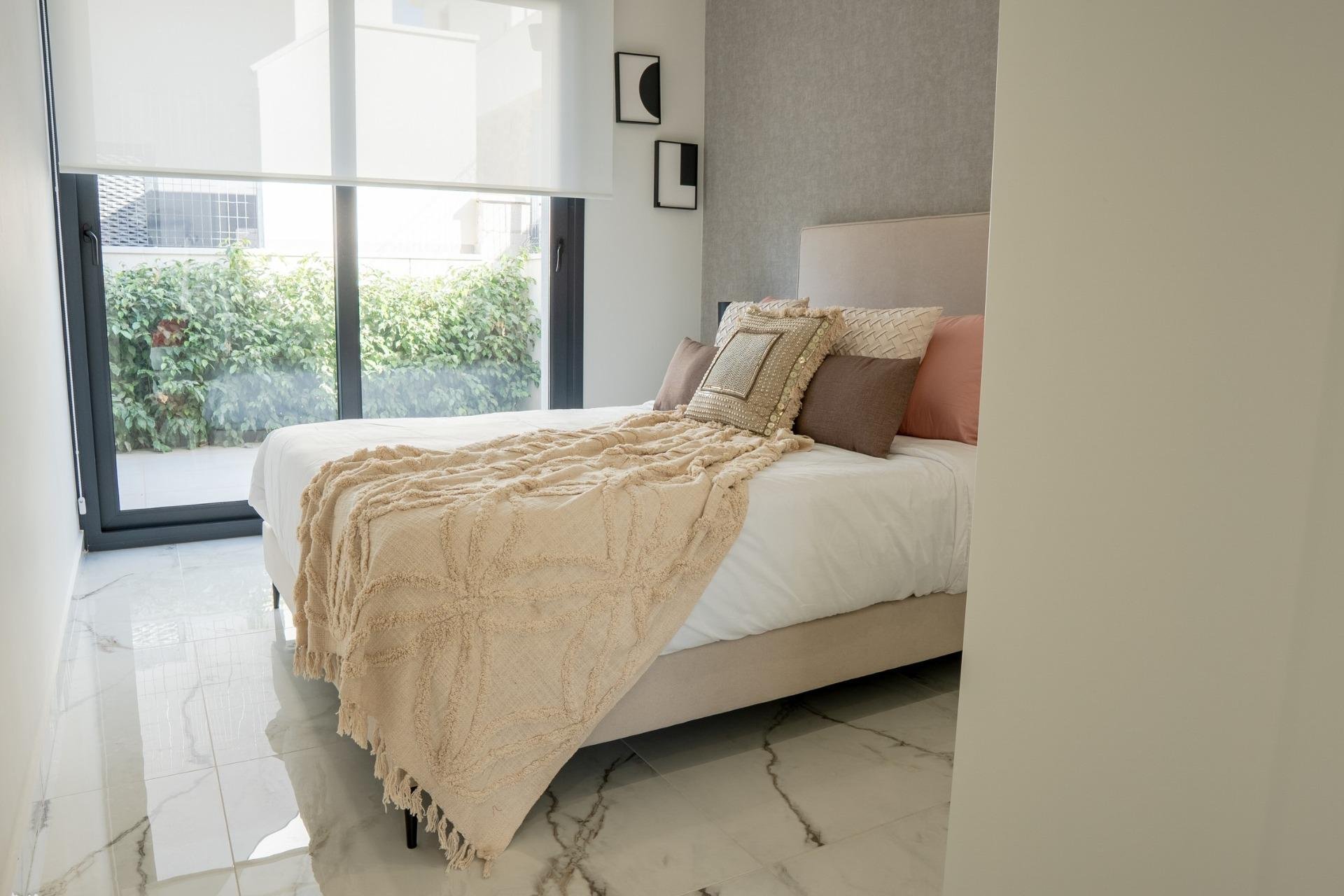 Obra nueva - villa -
