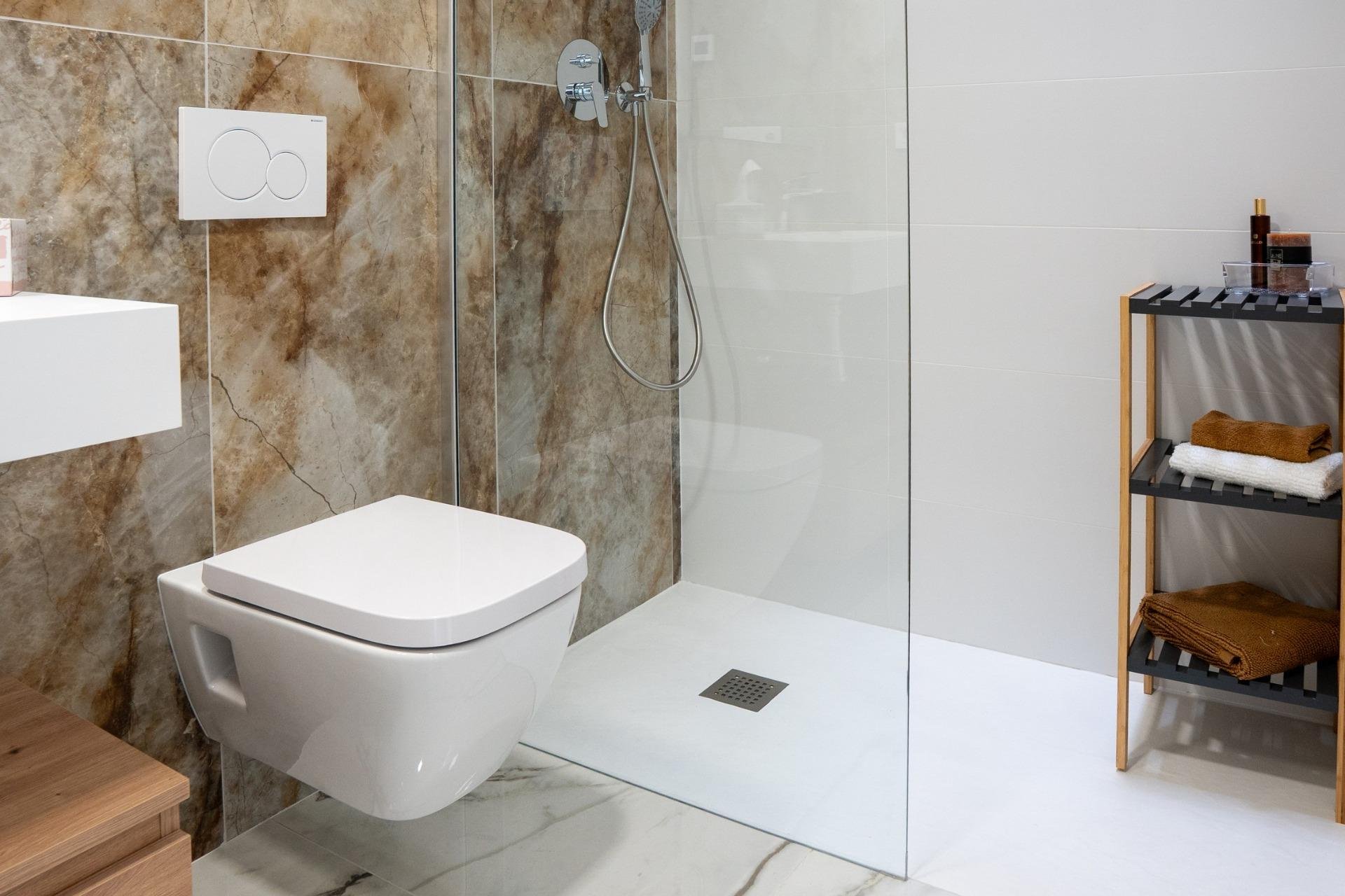 Obra nueva - villa -
