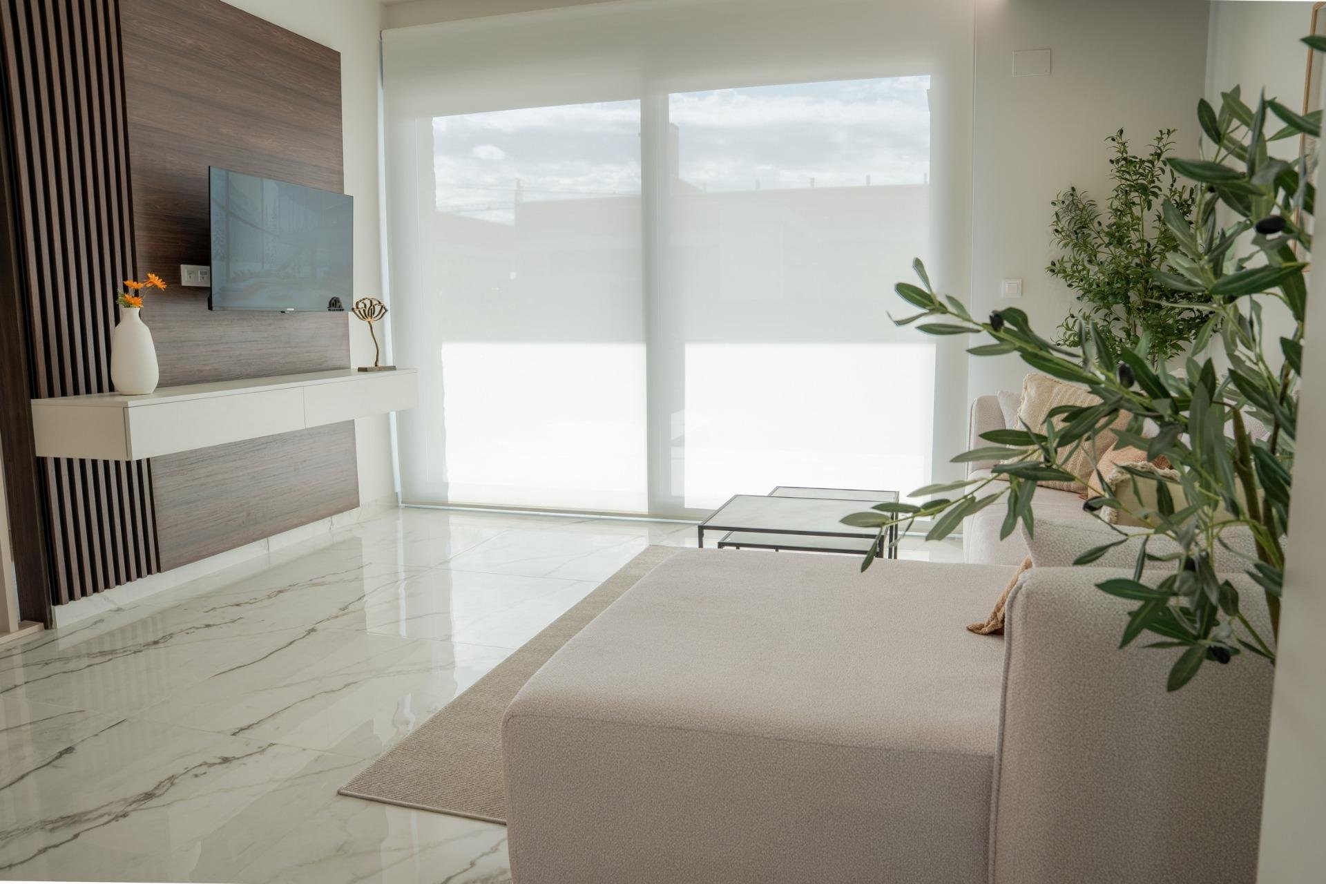 Obra nueva - villa -
