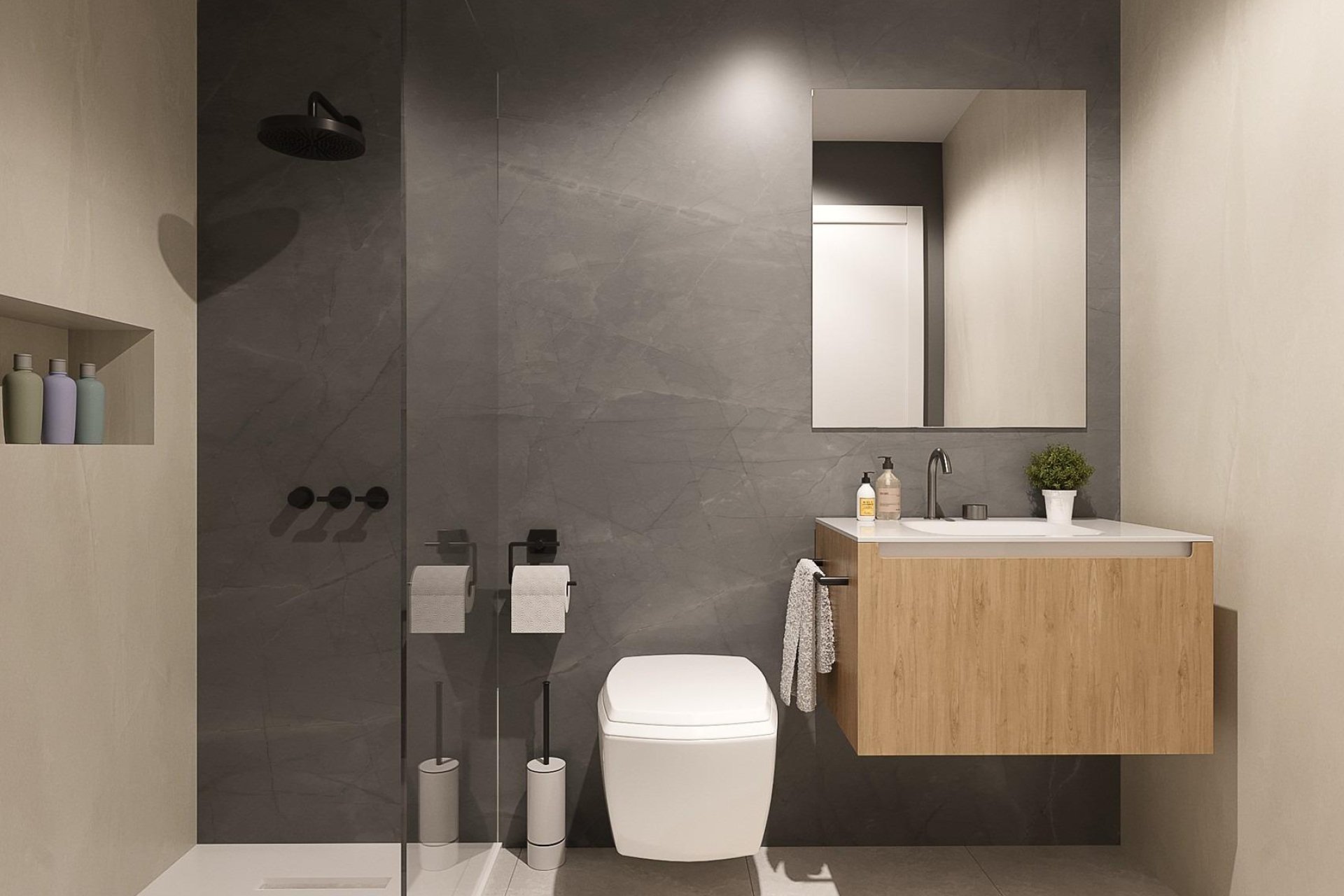 Obra nueva - villa -
