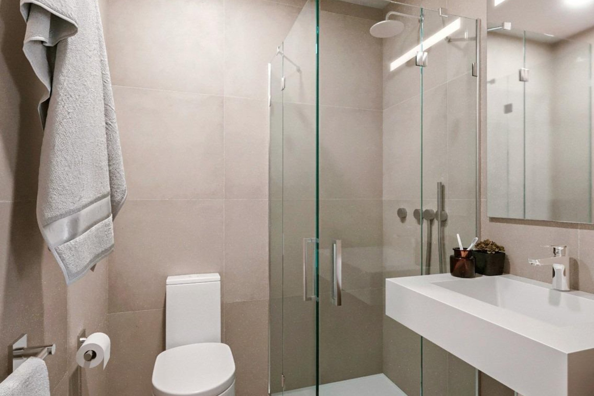 Obra nueva - villa -
