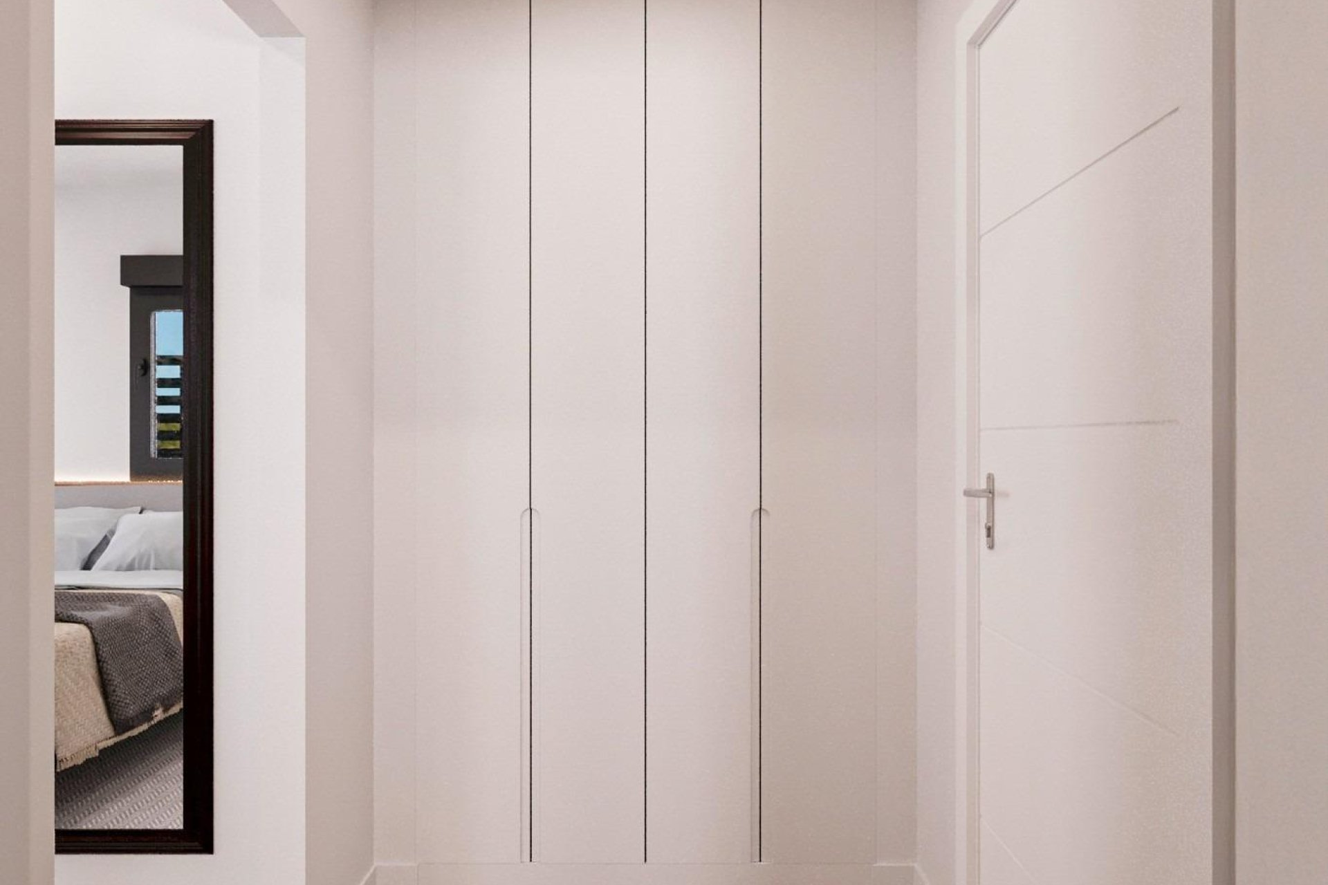 Obra nueva - villa -
