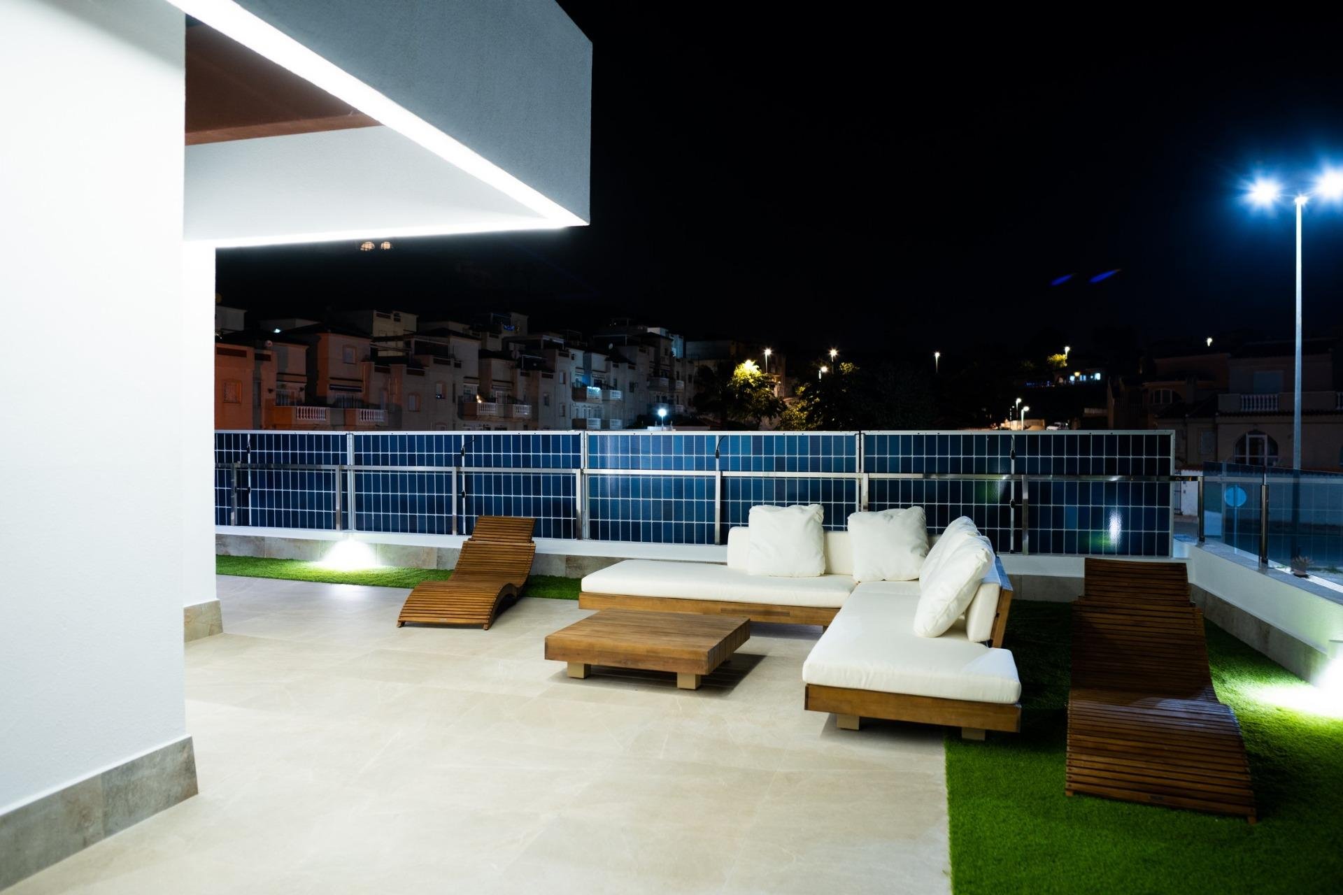 Obra nueva - villa -
