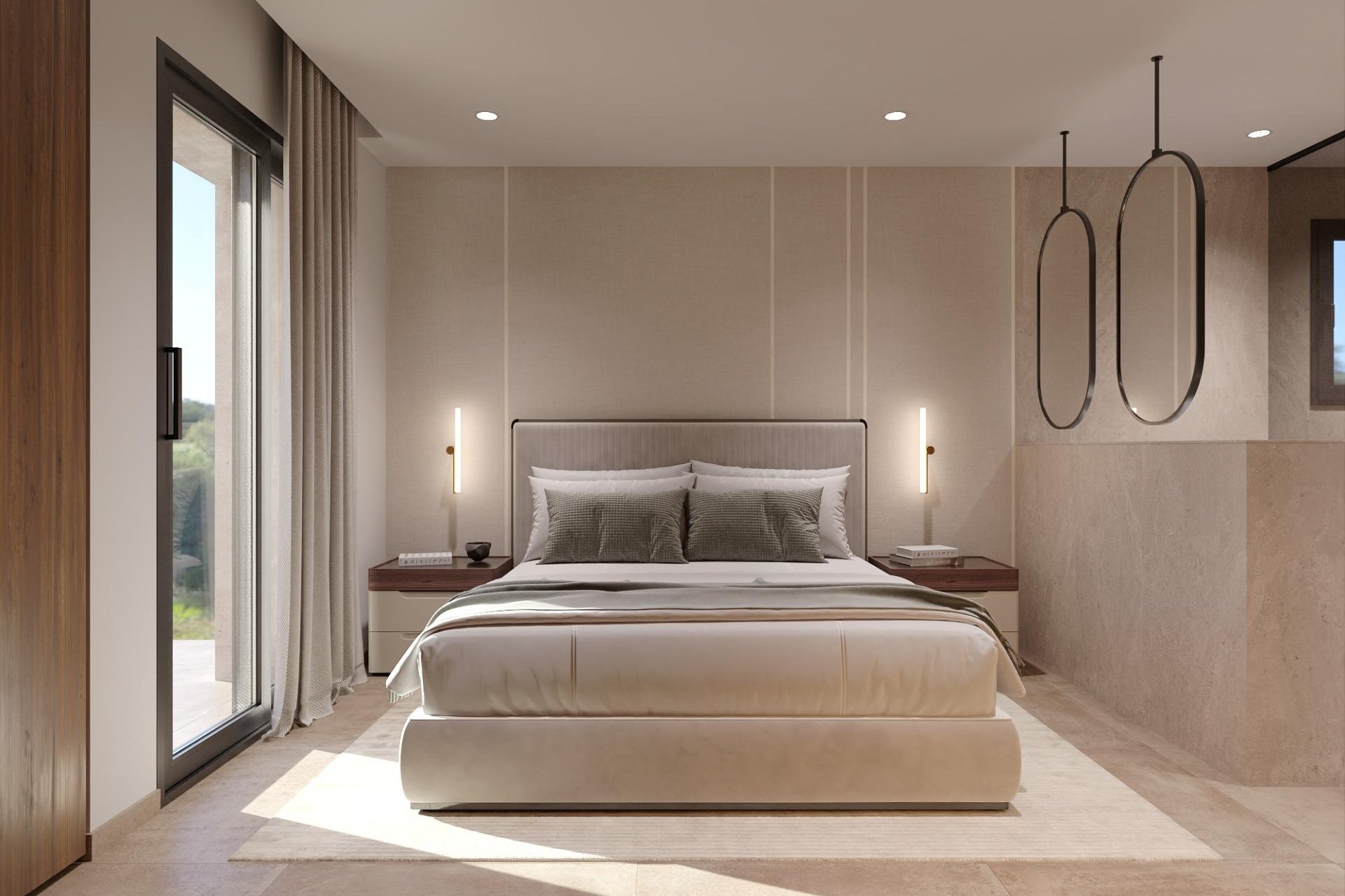 Obra nueva - villa -
