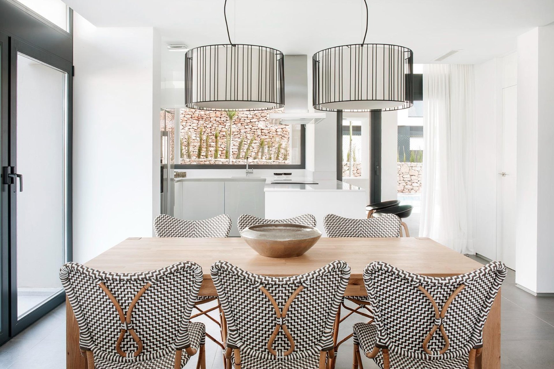 Obra nueva - villa -
