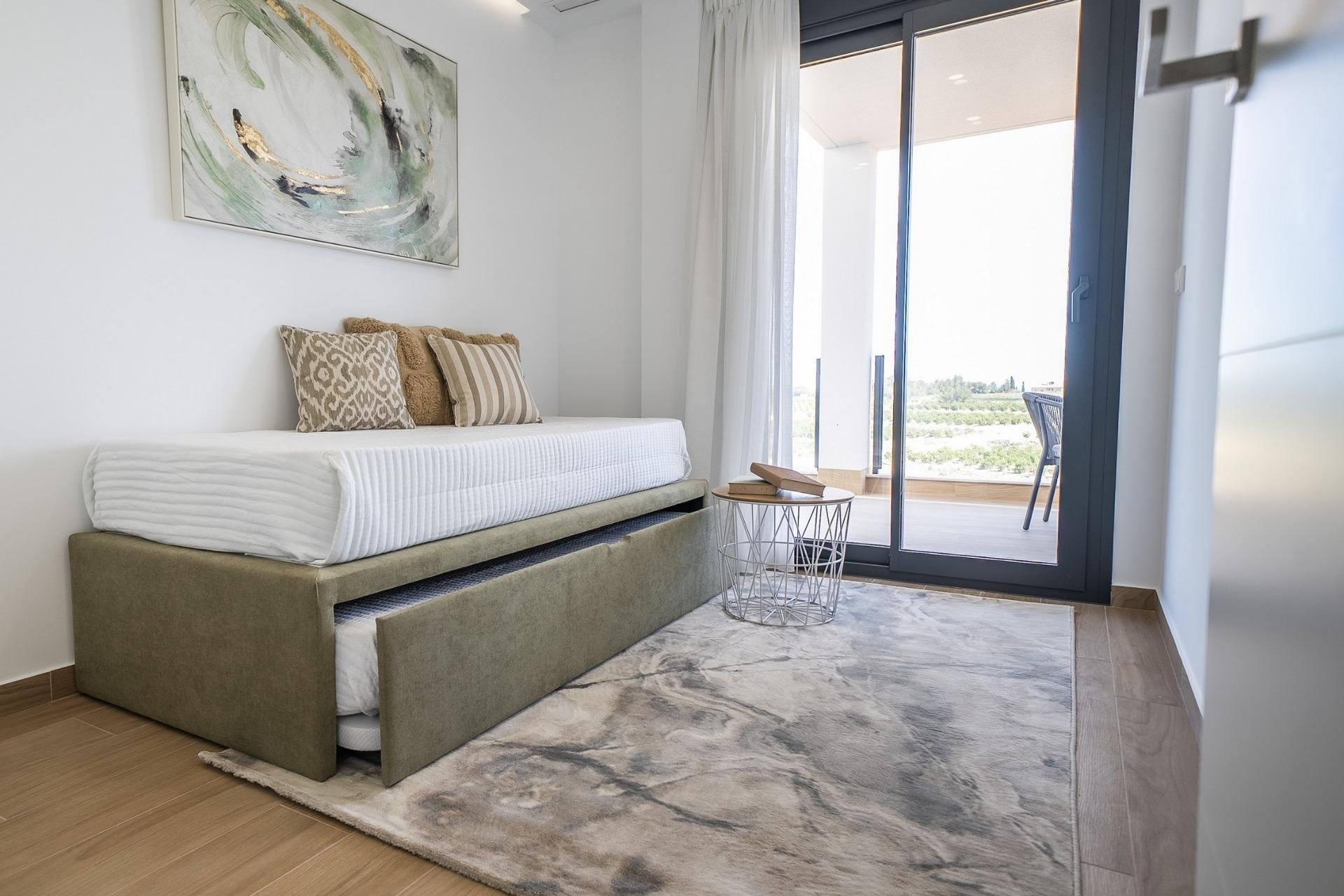 Obra nueva - villa -
