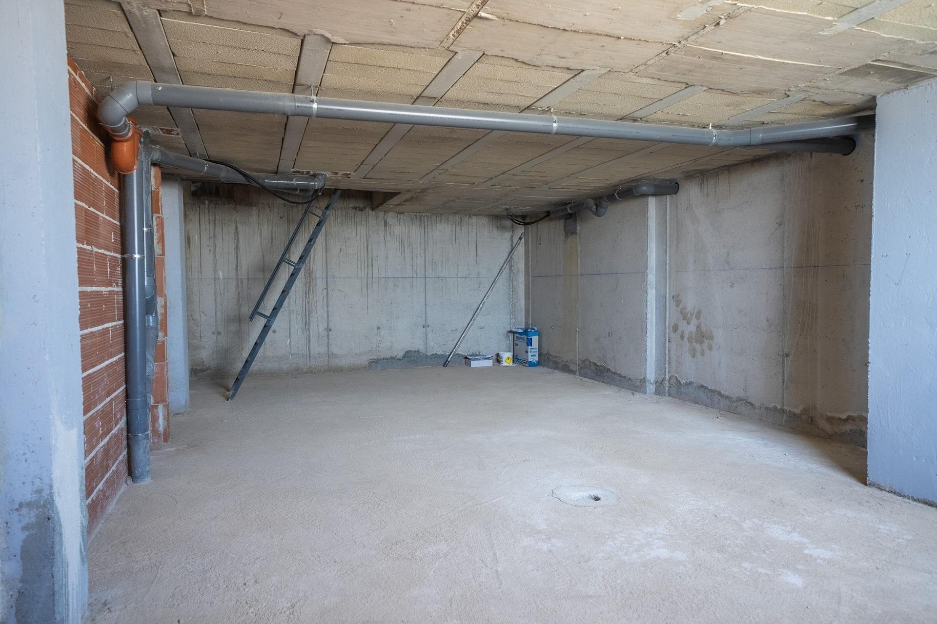 Obra nueva - villa -
