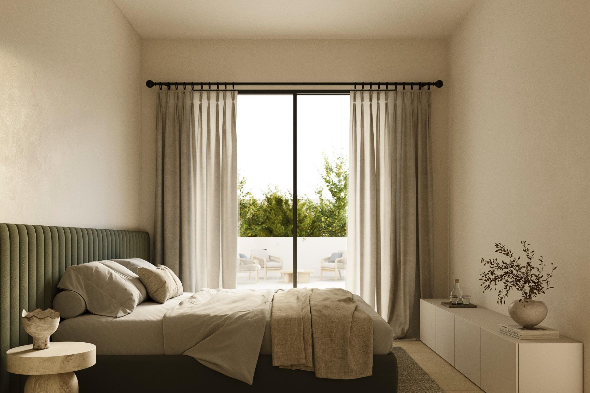 Obra nueva - villa -
