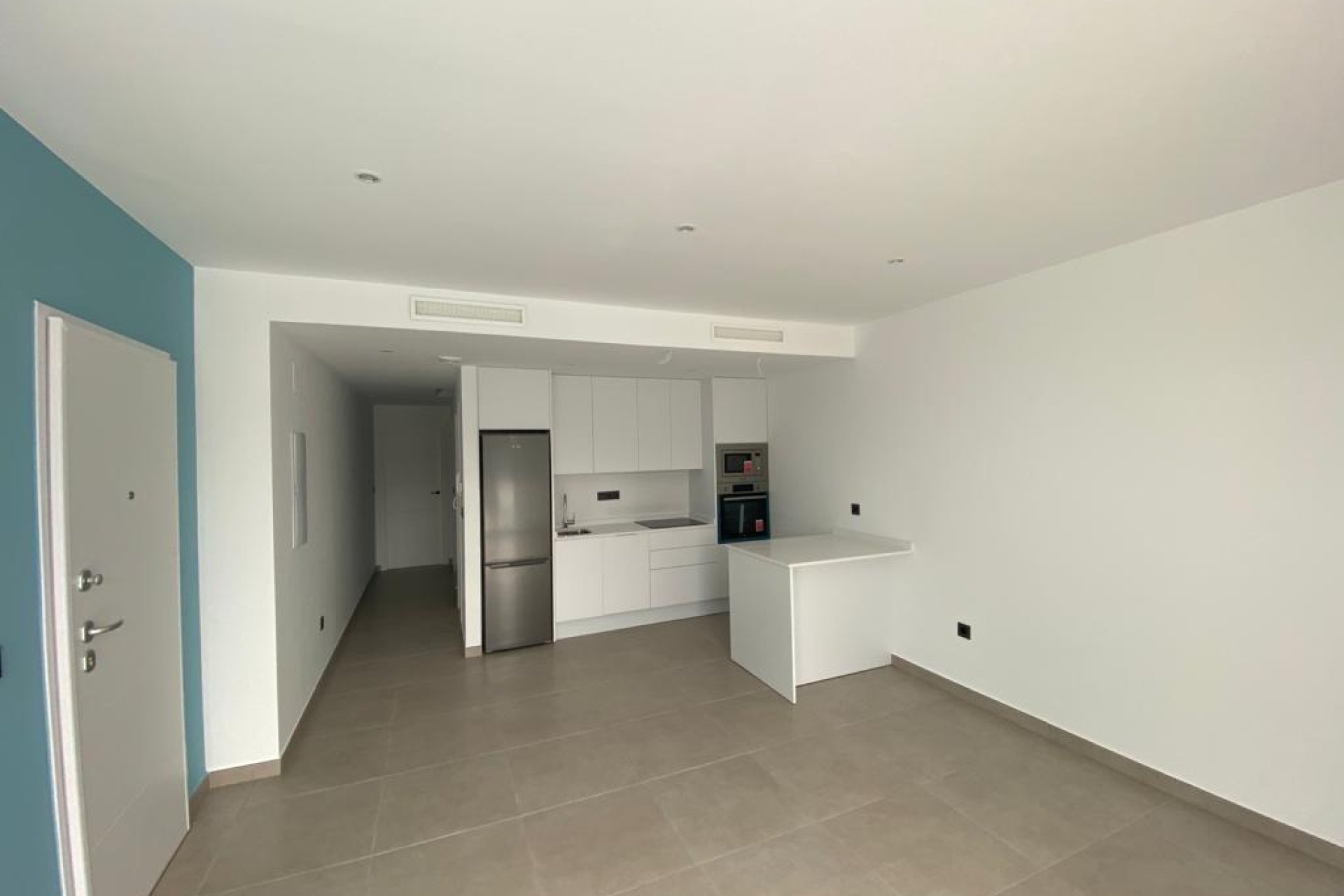 Obra nueva - villa -
