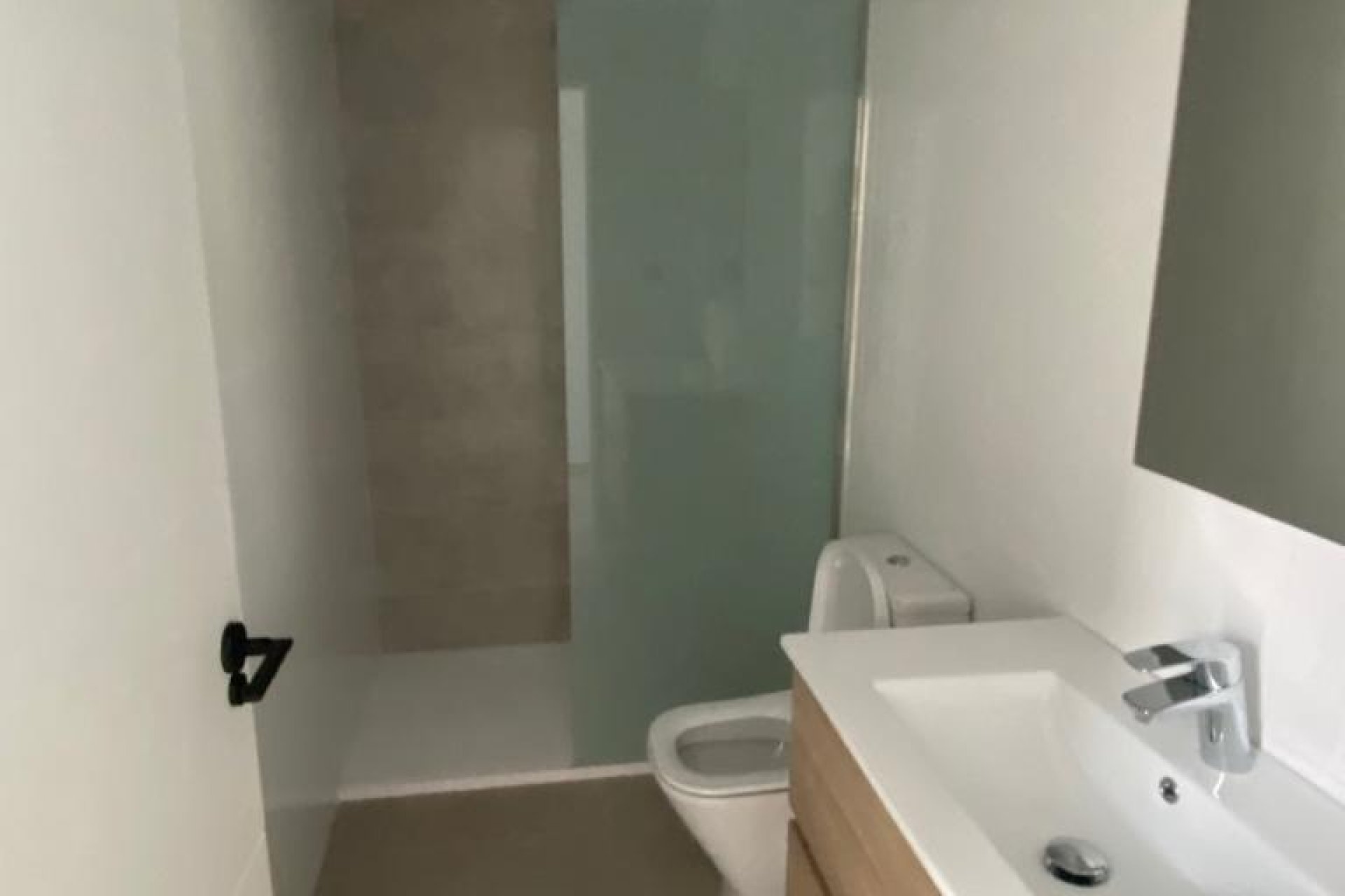 Obra nueva - villa -
