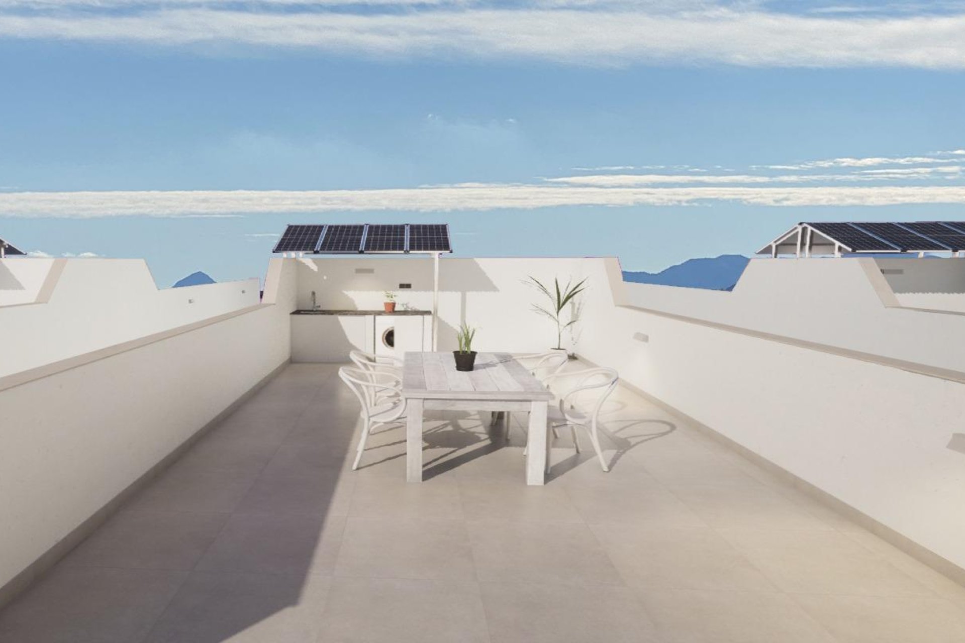 Obra nueva - villa -
