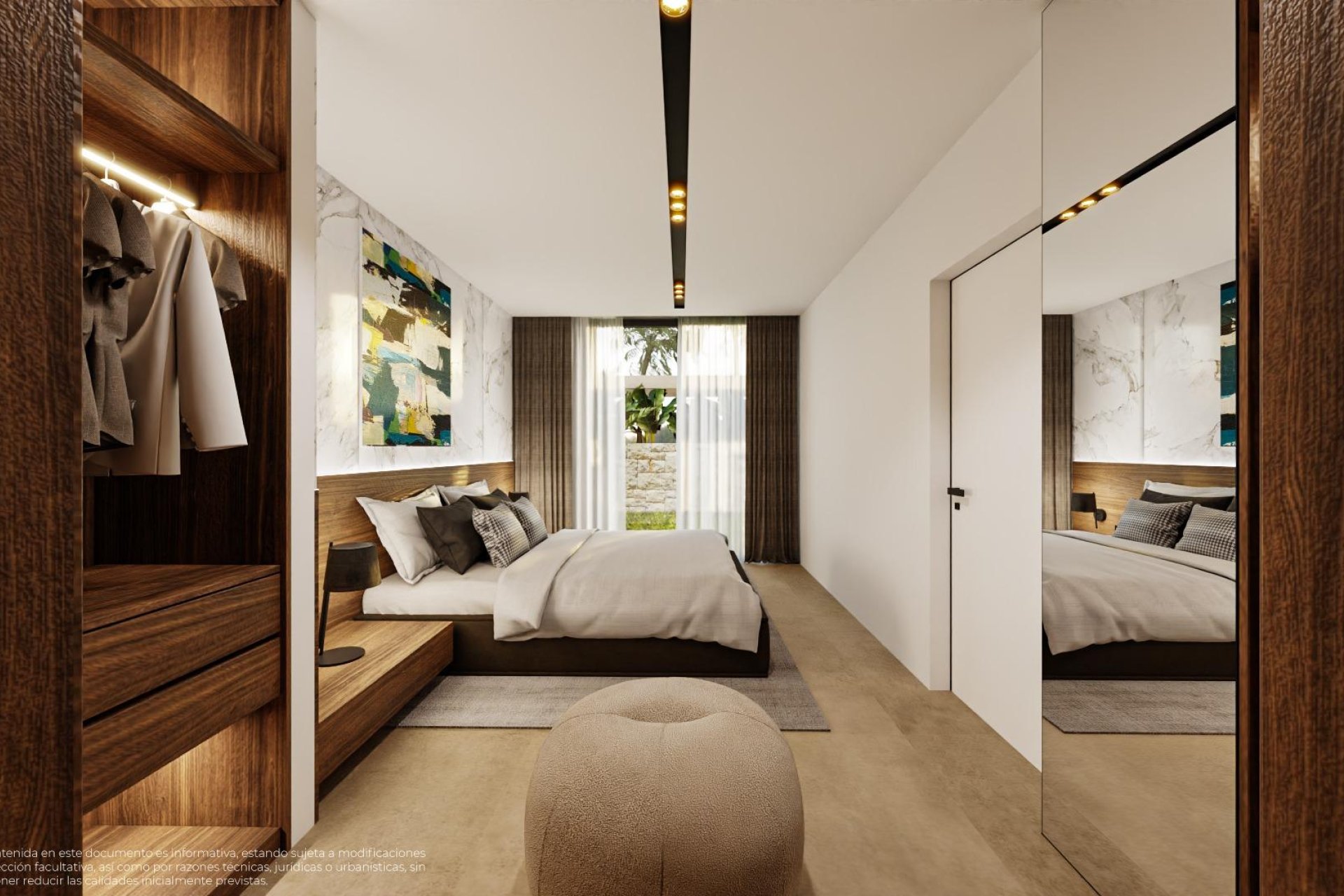 Obra nueva - villa -
