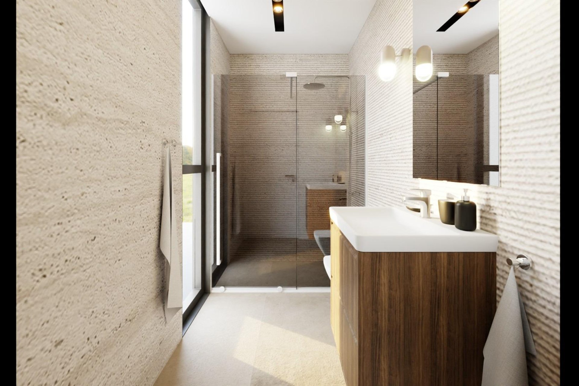 Obra nueva - villa -
