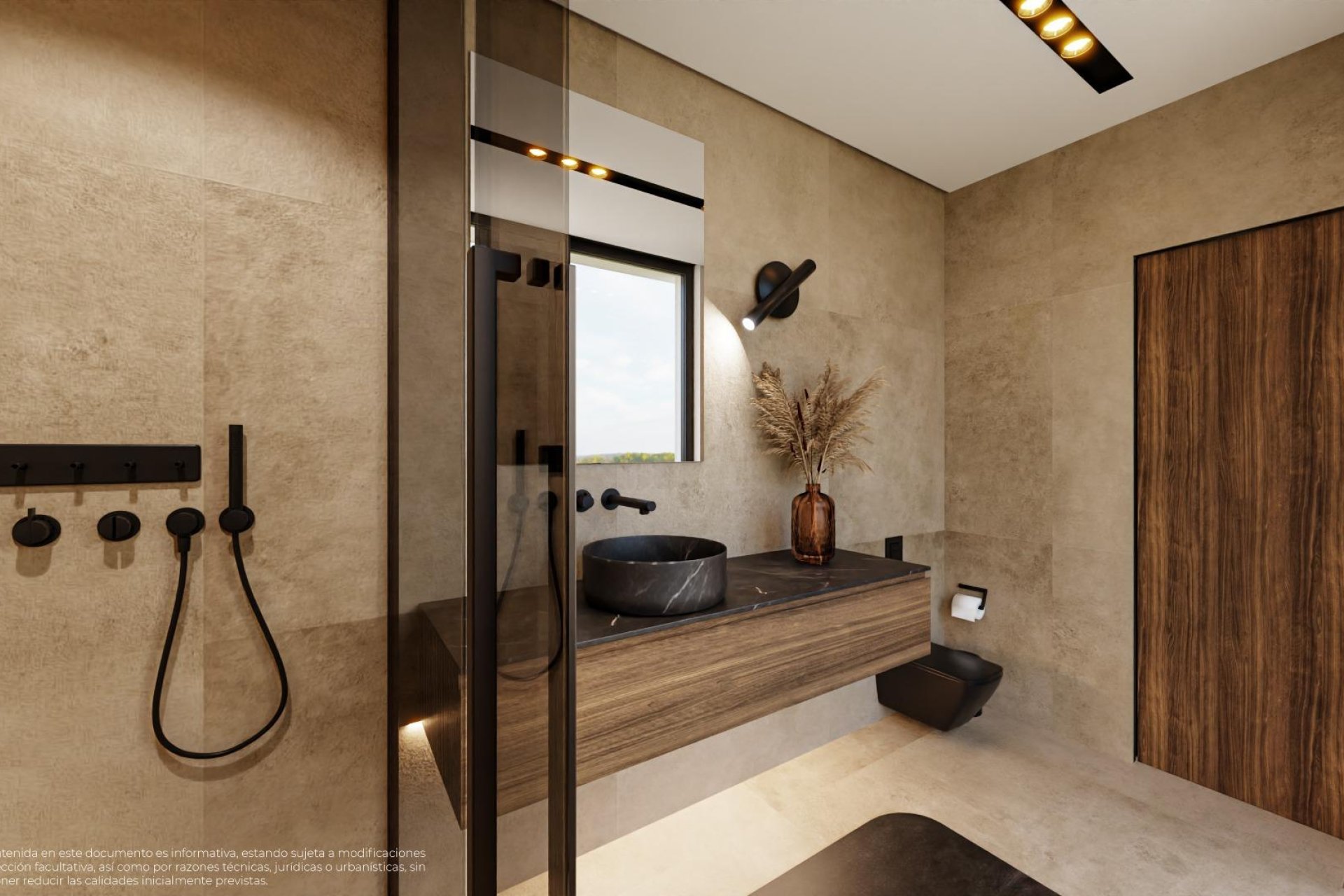 Obra nueva - villa -
