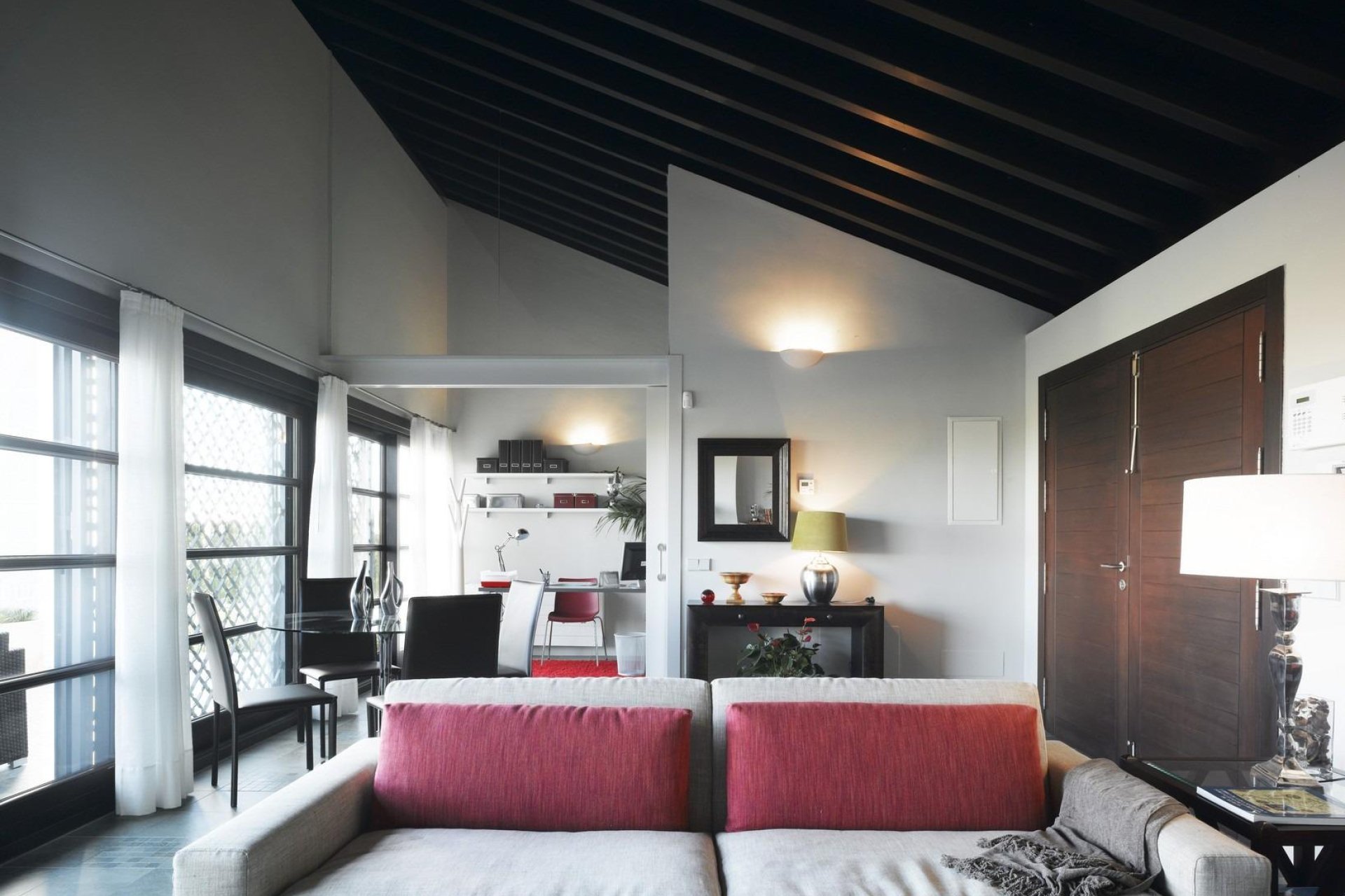 Obra nueva - villa -
