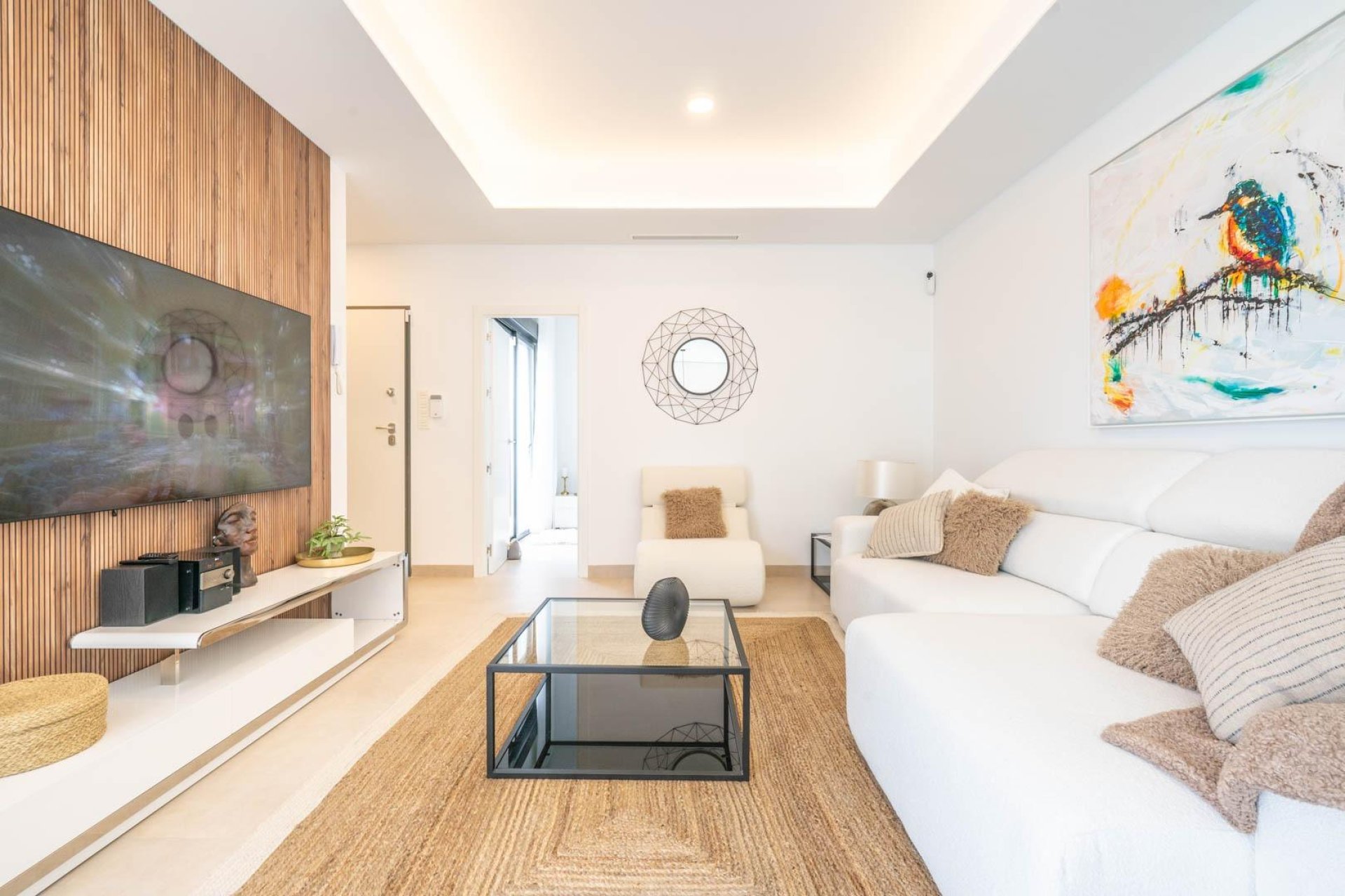 Obra nueva - villa -
