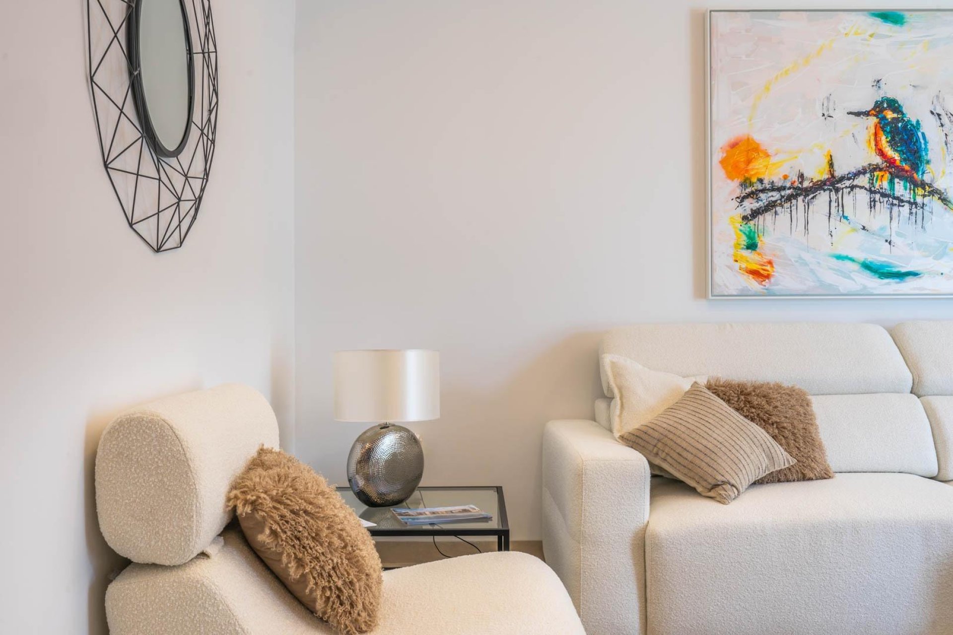 Obra nueva - villa -
