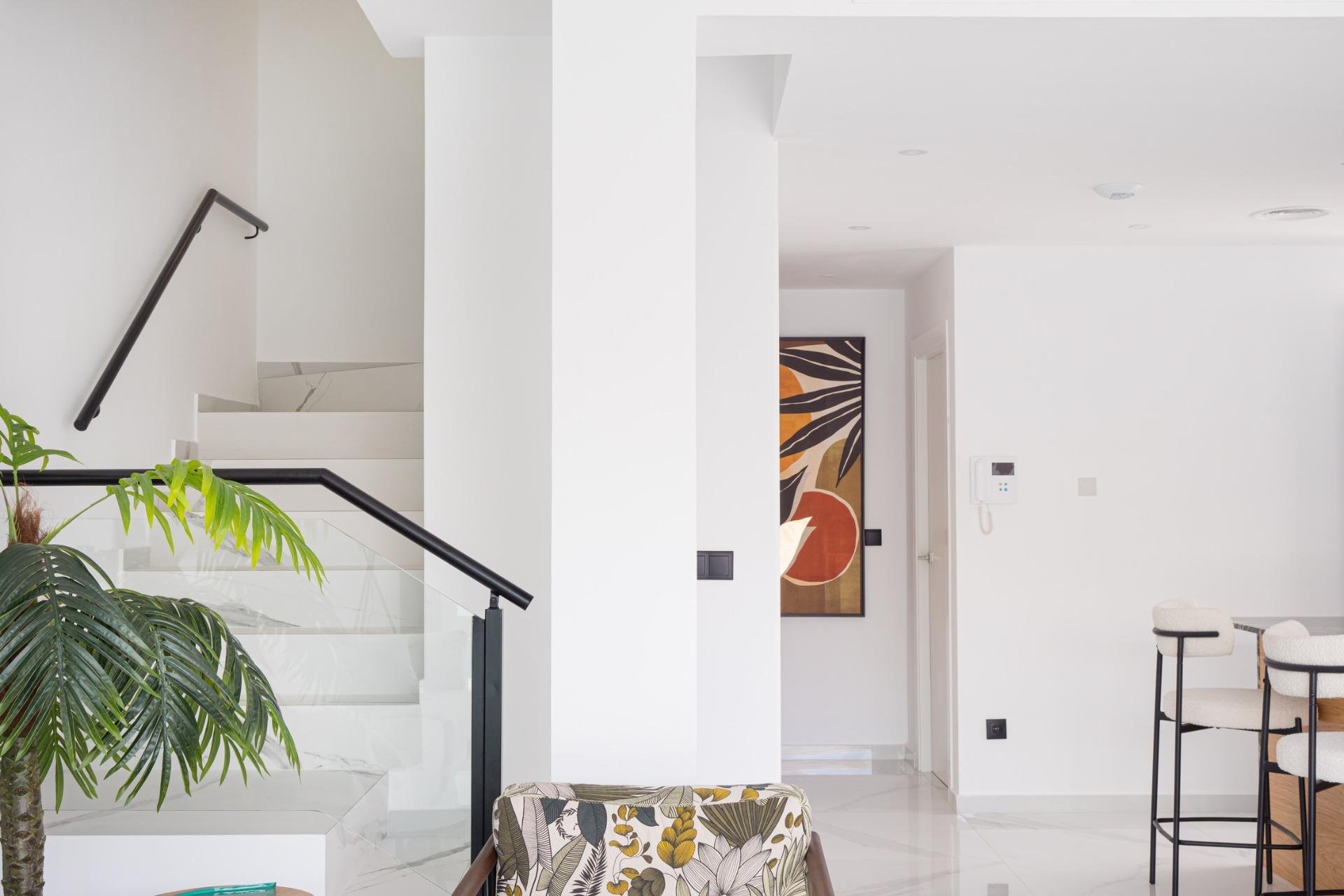 Obra nueva - villa -
