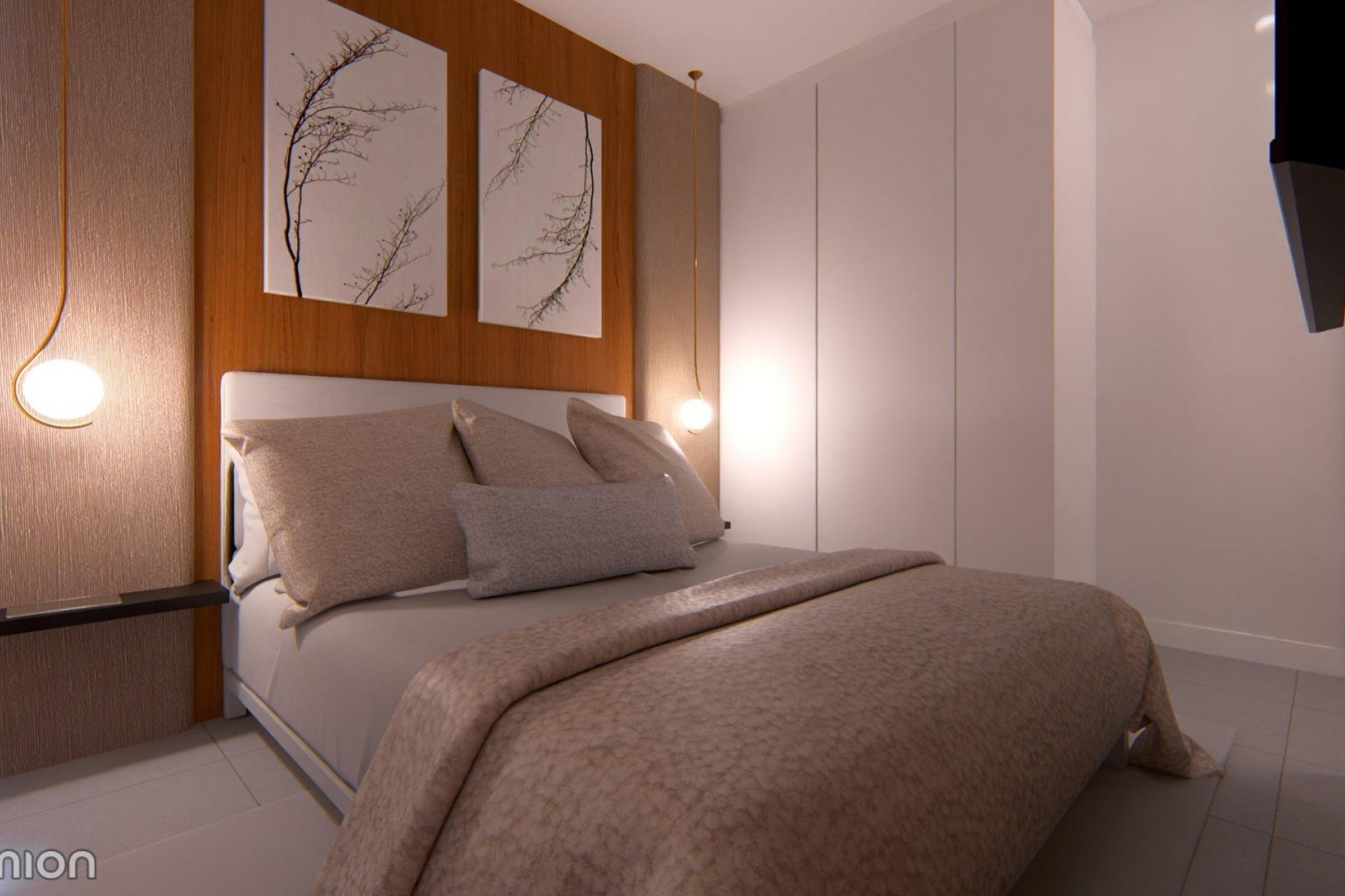 Obra nueva - villa -
