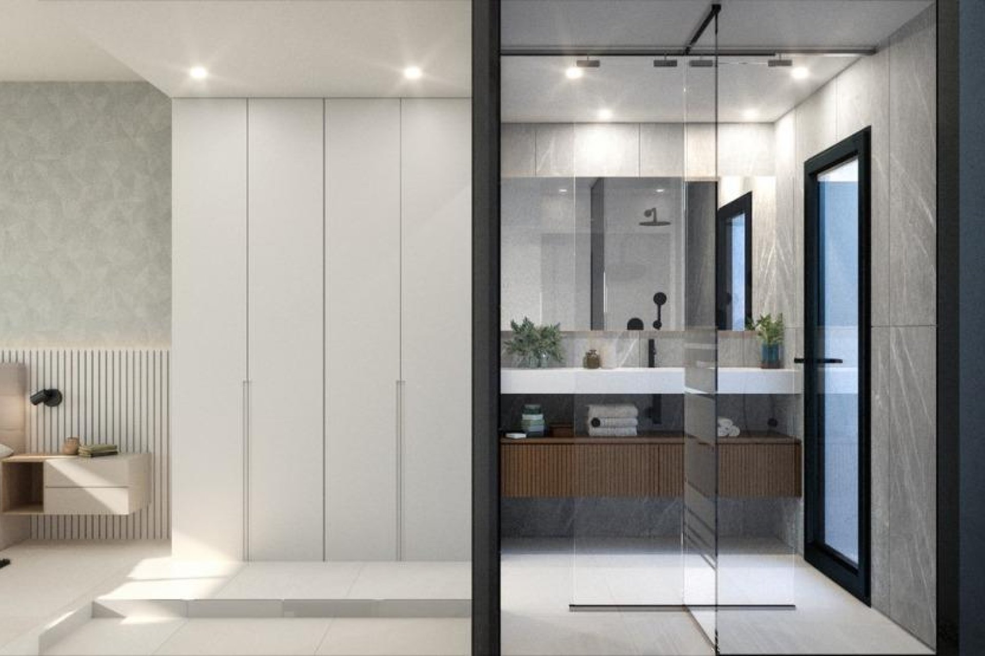 Obra nueva - villa -
