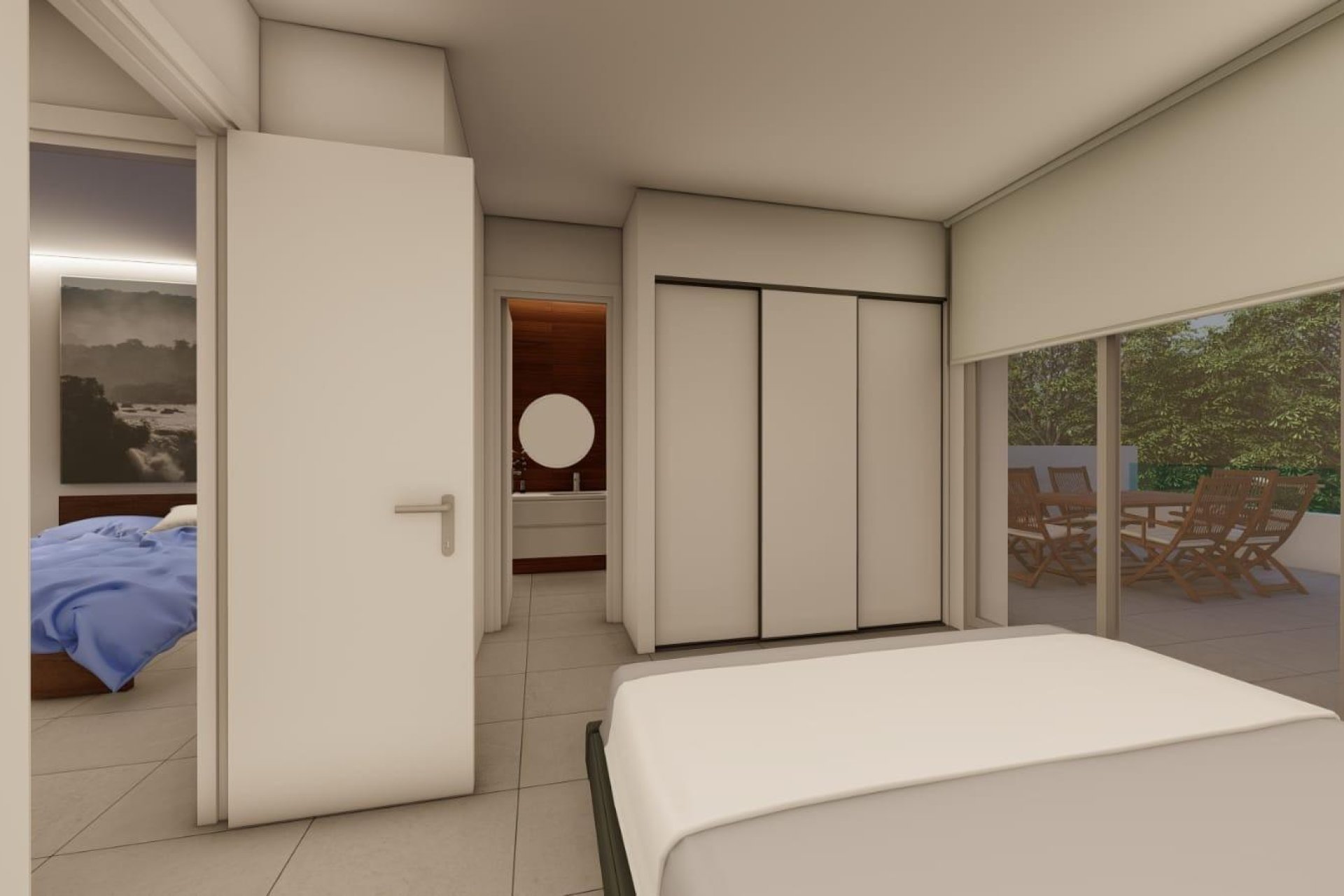 Obra nueva - villa -
