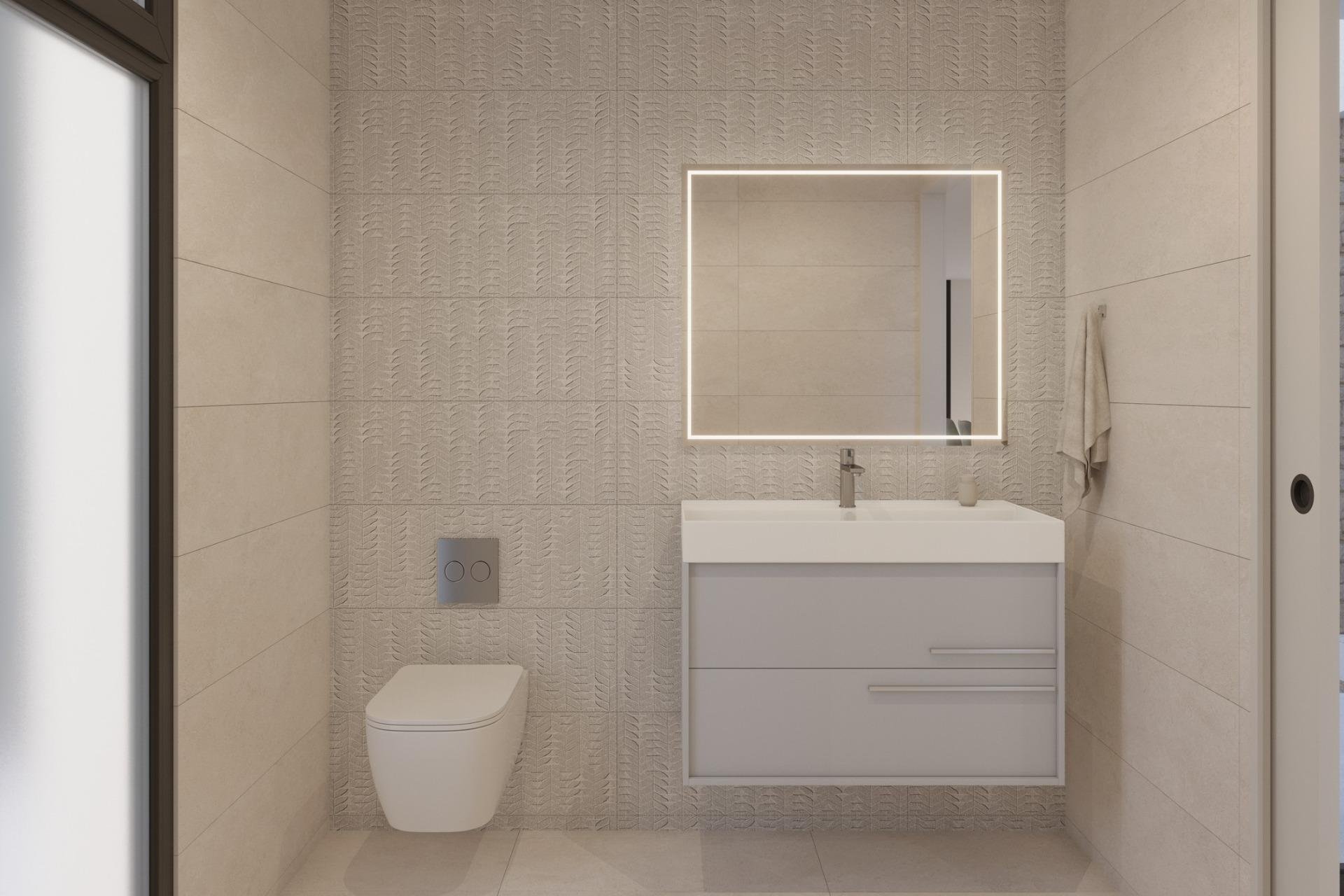 Obra nueva - villa -
