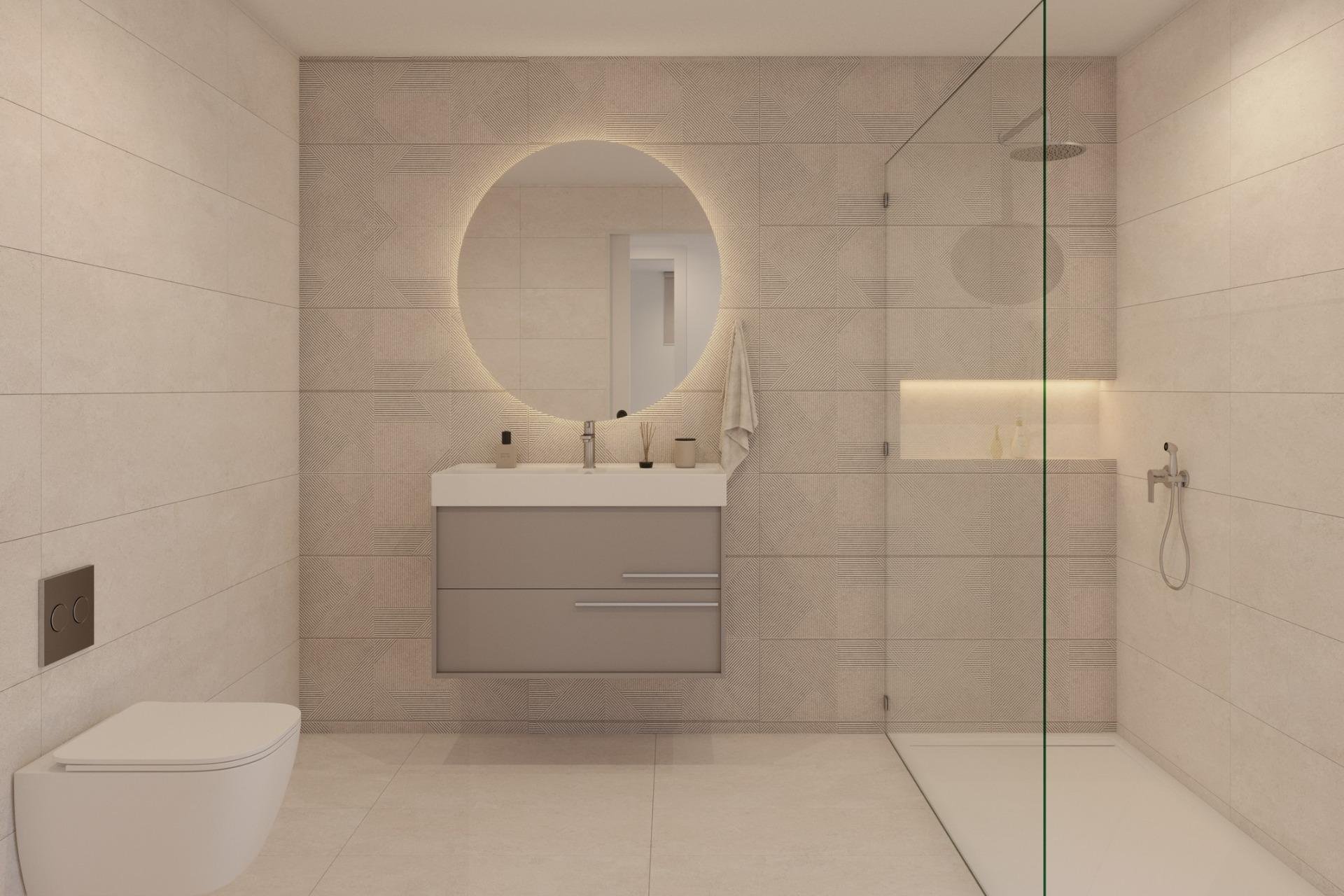 Obra nueva - villa -
