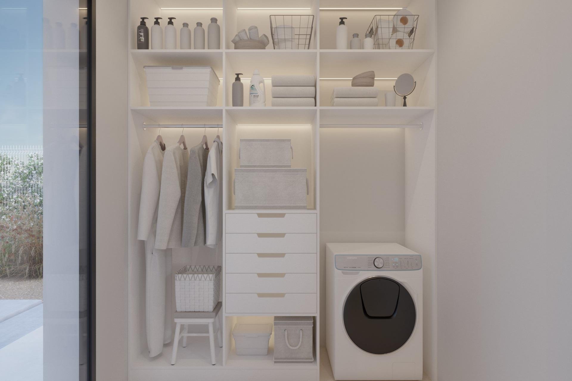 Obra nueva - villa -
